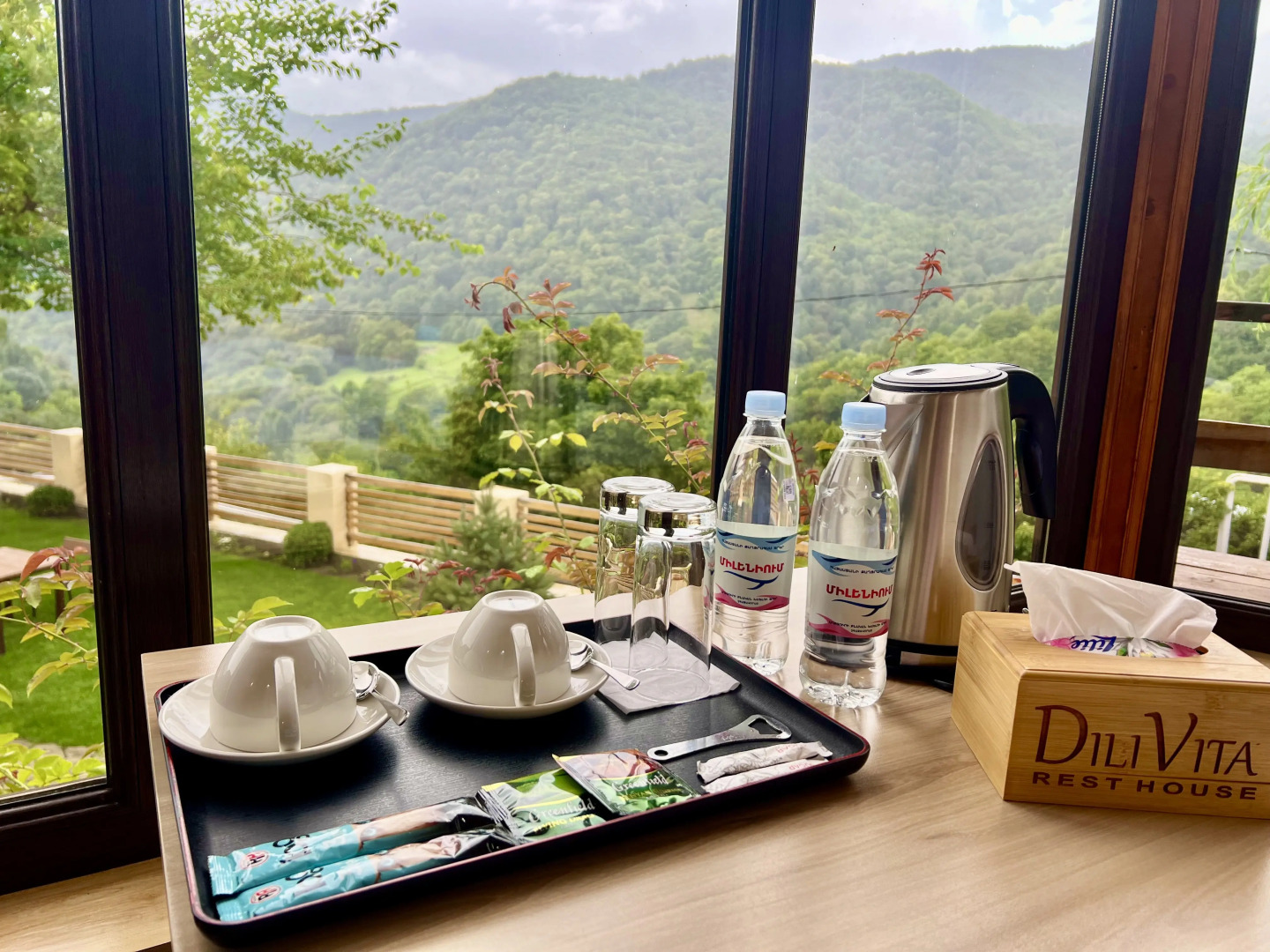 Гостевой дом Dilivita