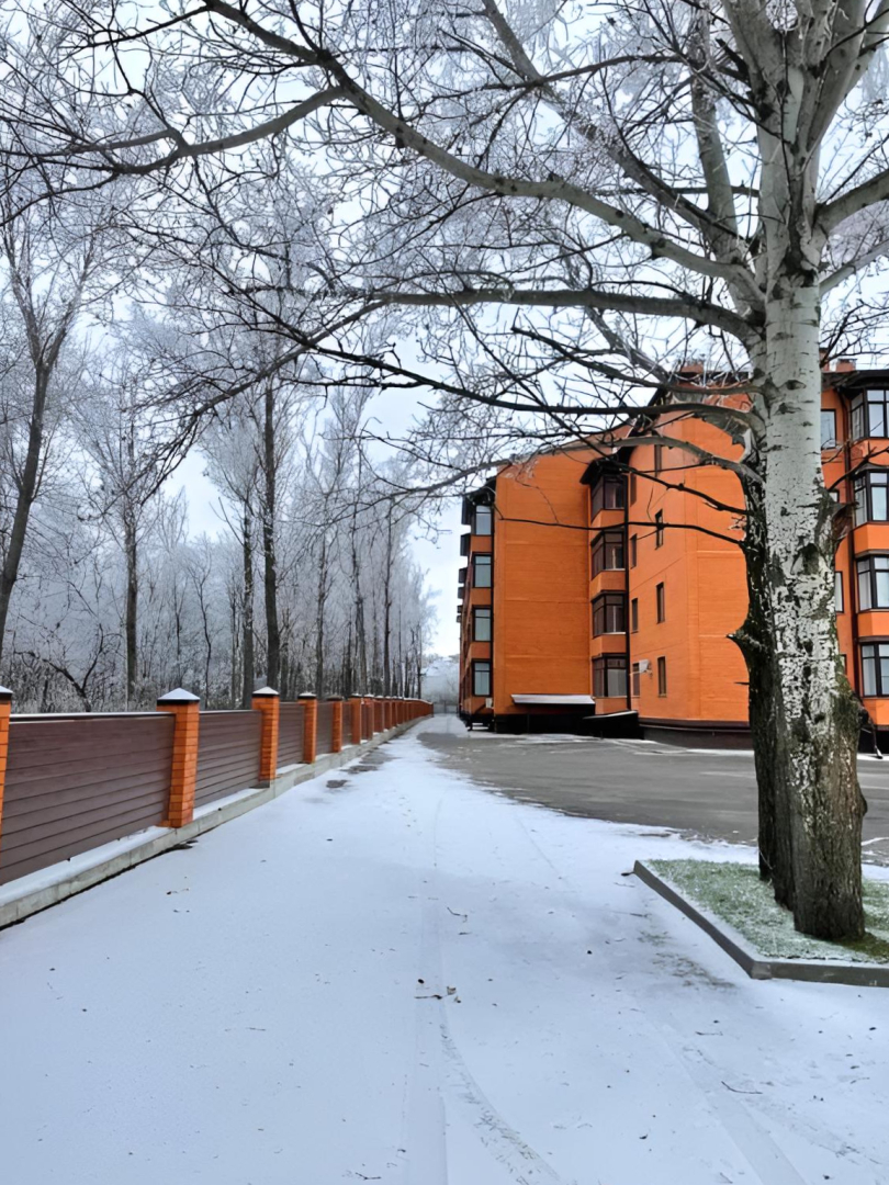 Квартира ЖК Абрикос