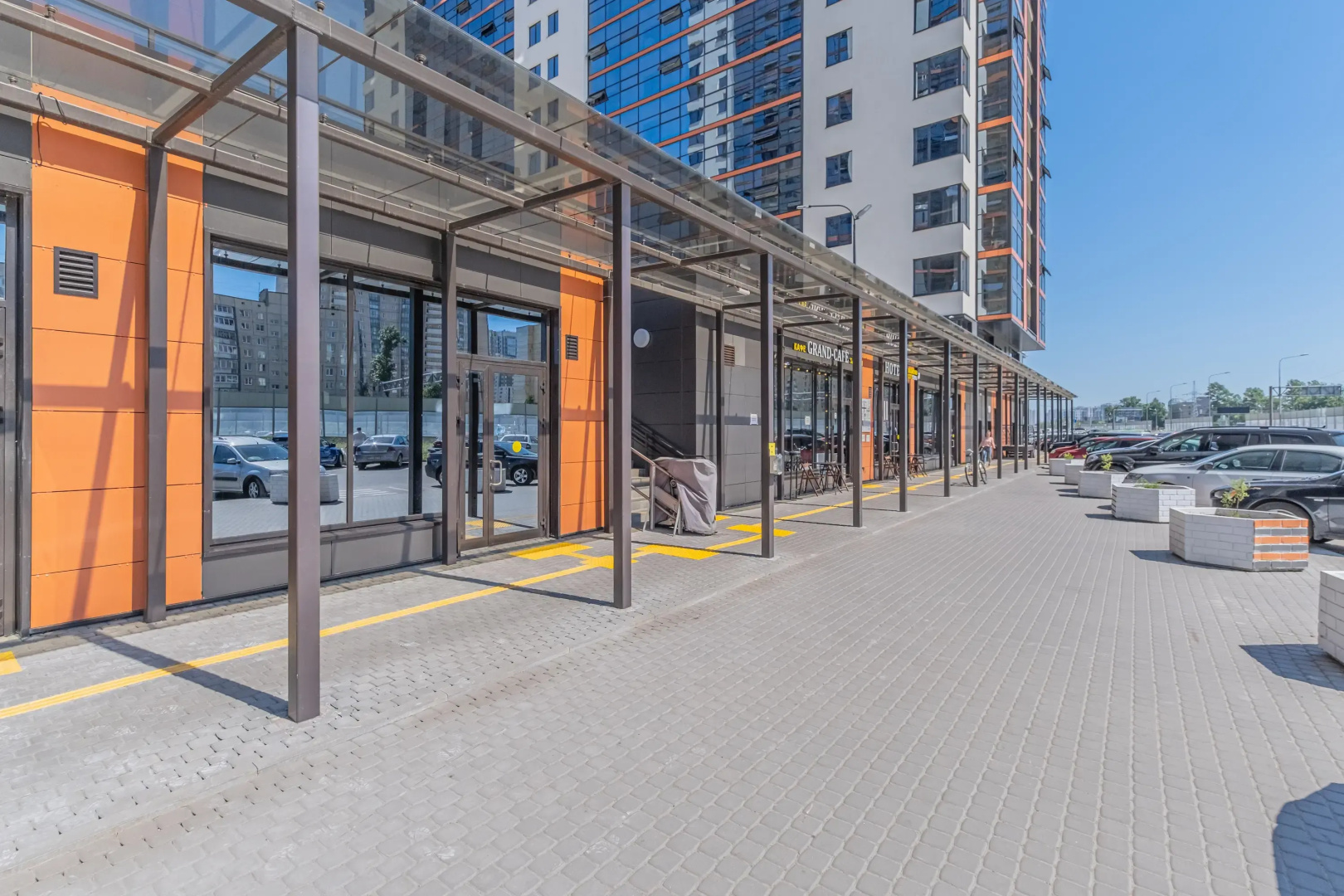 Квартира SweetHome на Пулковском