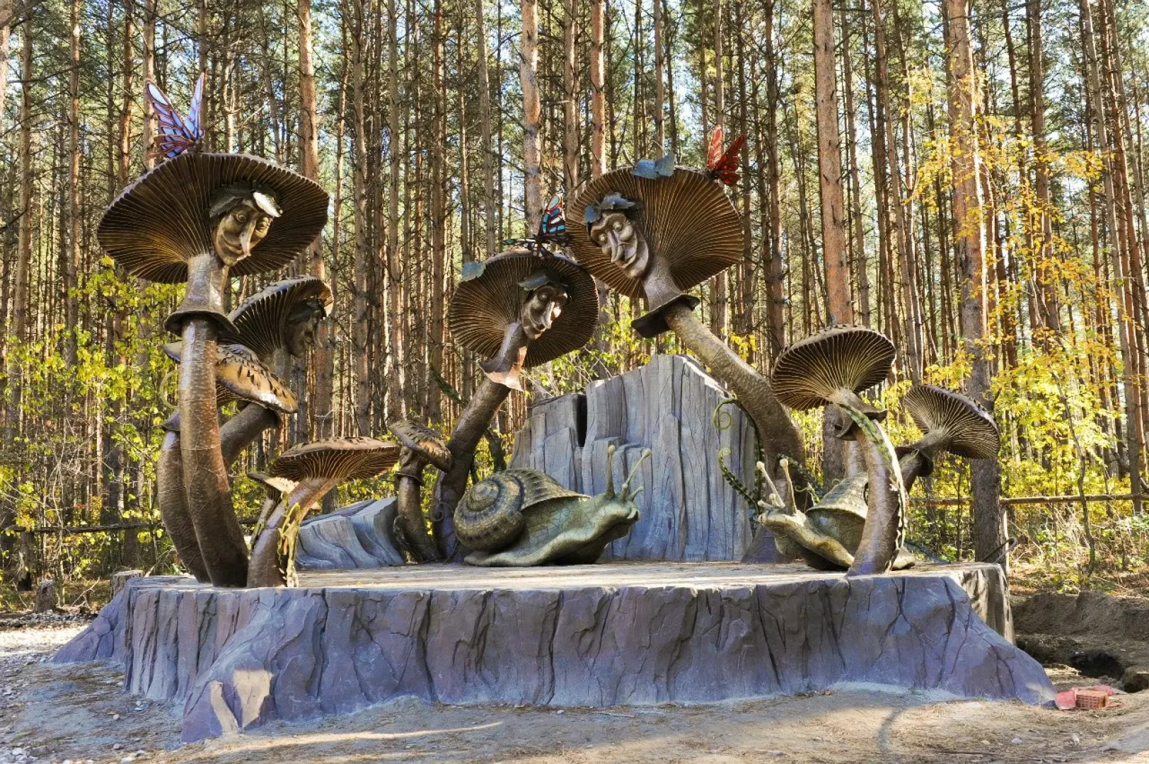 Отель В некотором царстве