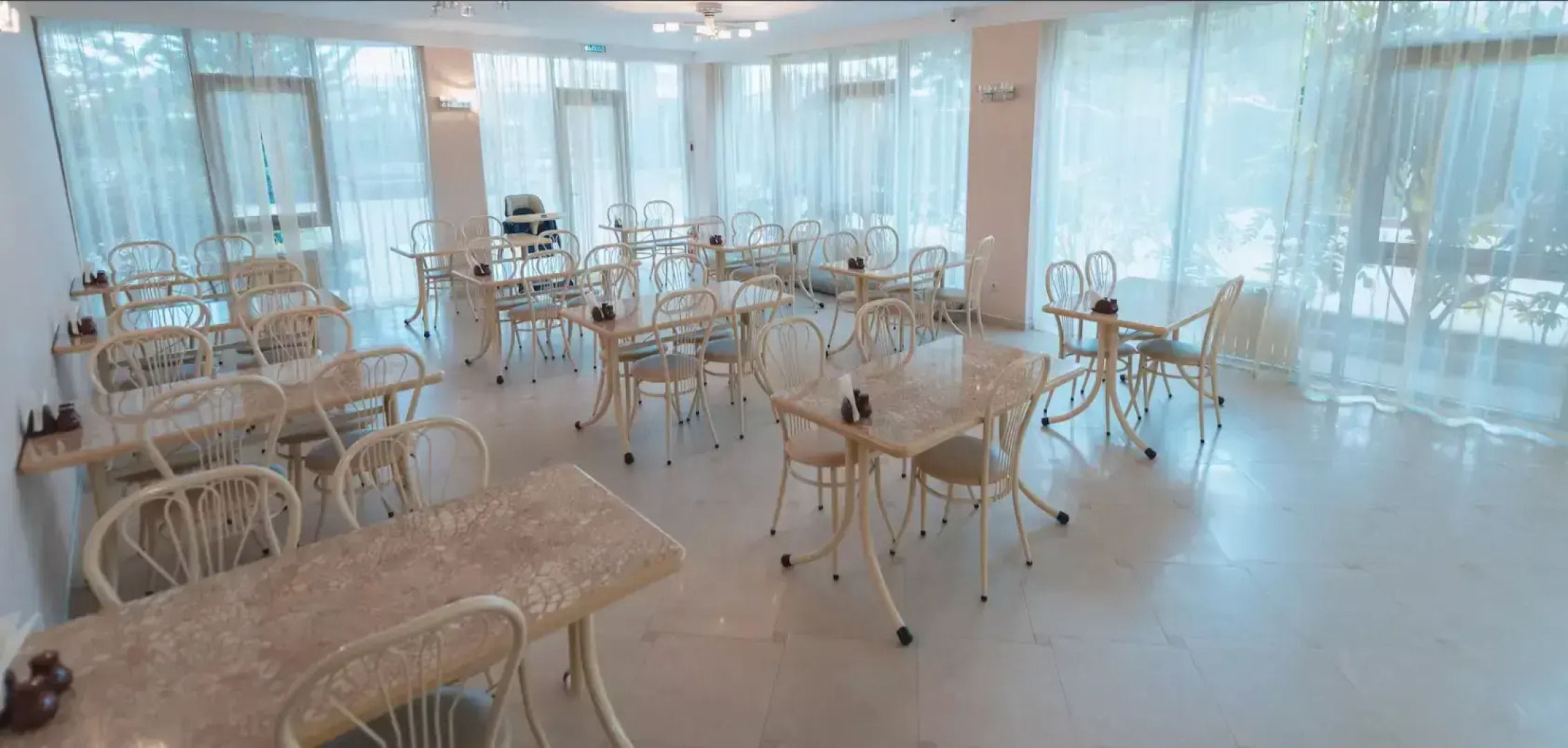 Отель Хоста