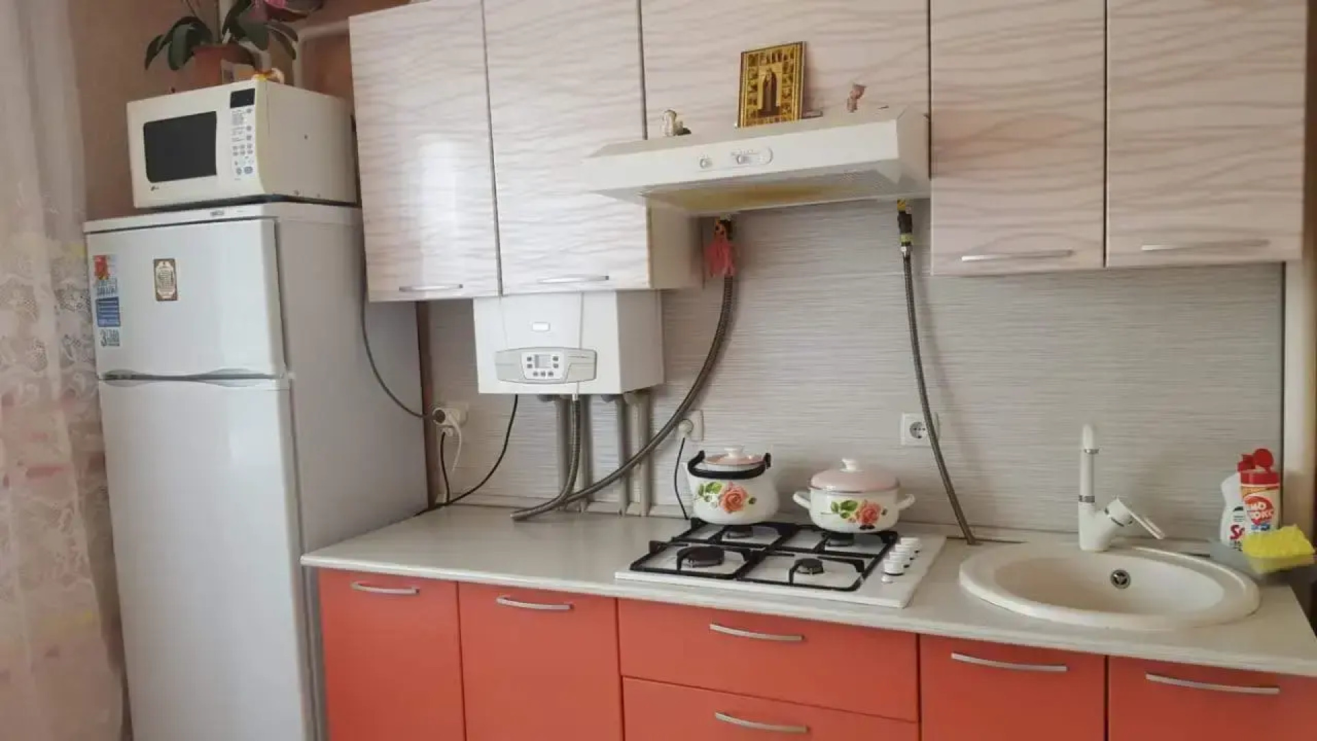 Квартира рядом с Монастырем