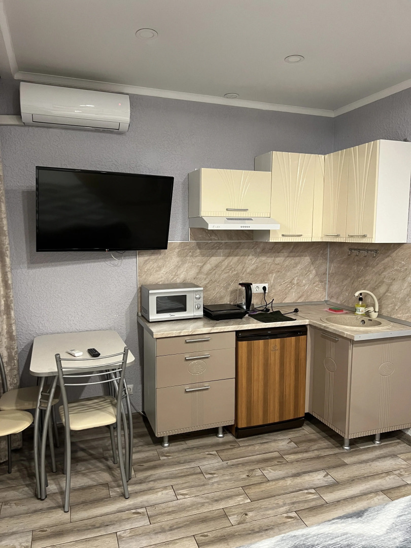 Апартаменты Мадрид Парк2