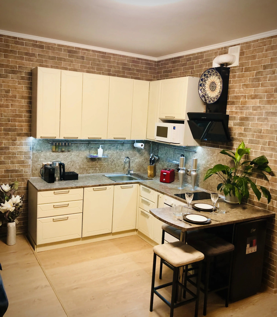 Апартаменты Студия Мечты