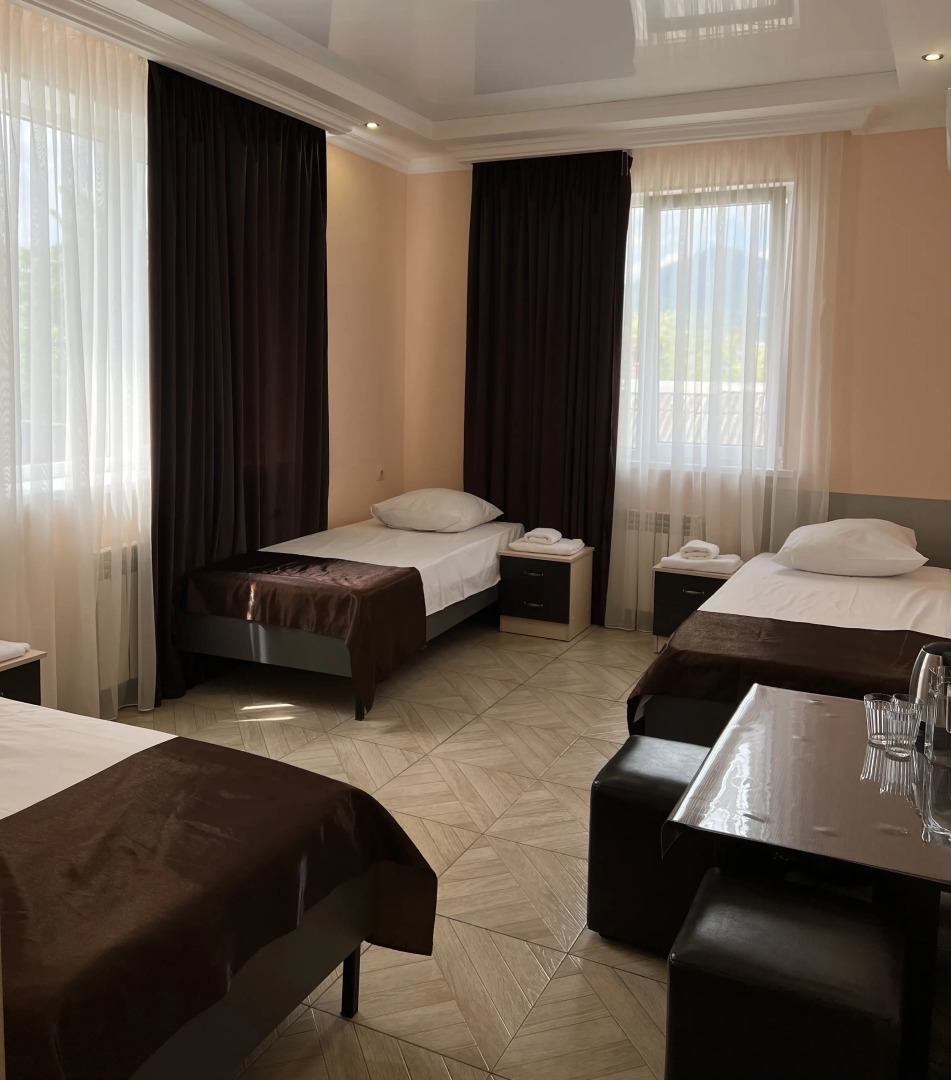 Меблированные комнаты Жемчужина