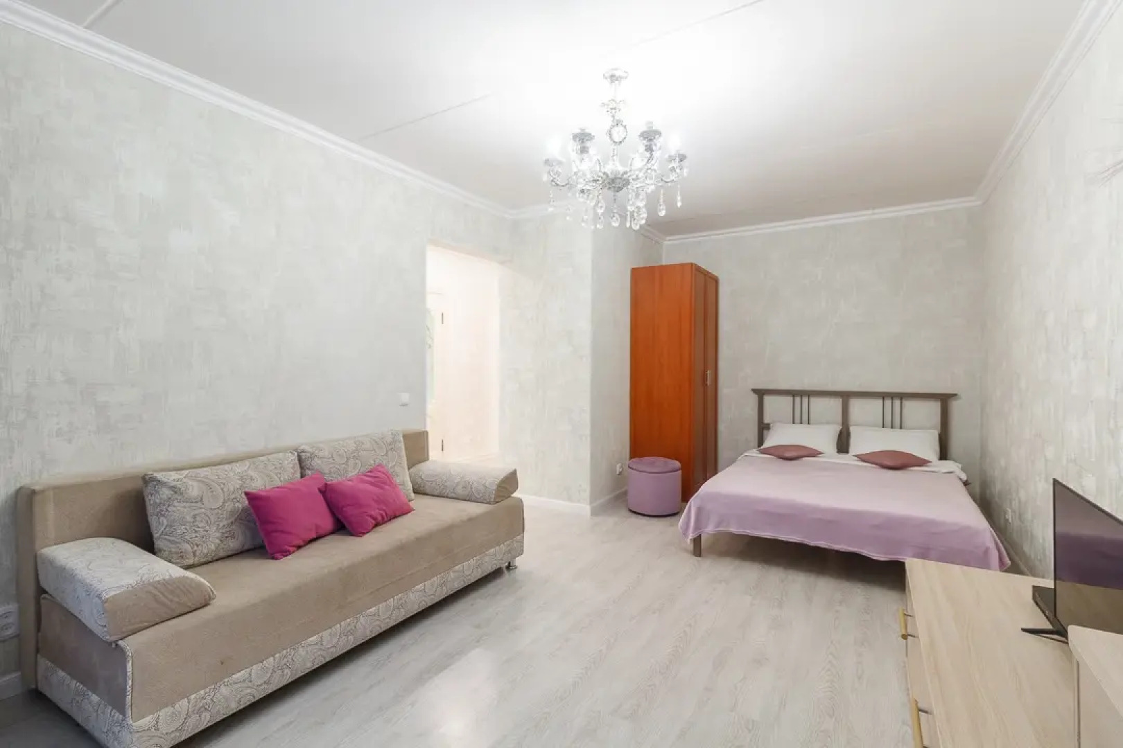 Квартира Не Вопрос с дизайнерским ремонтом