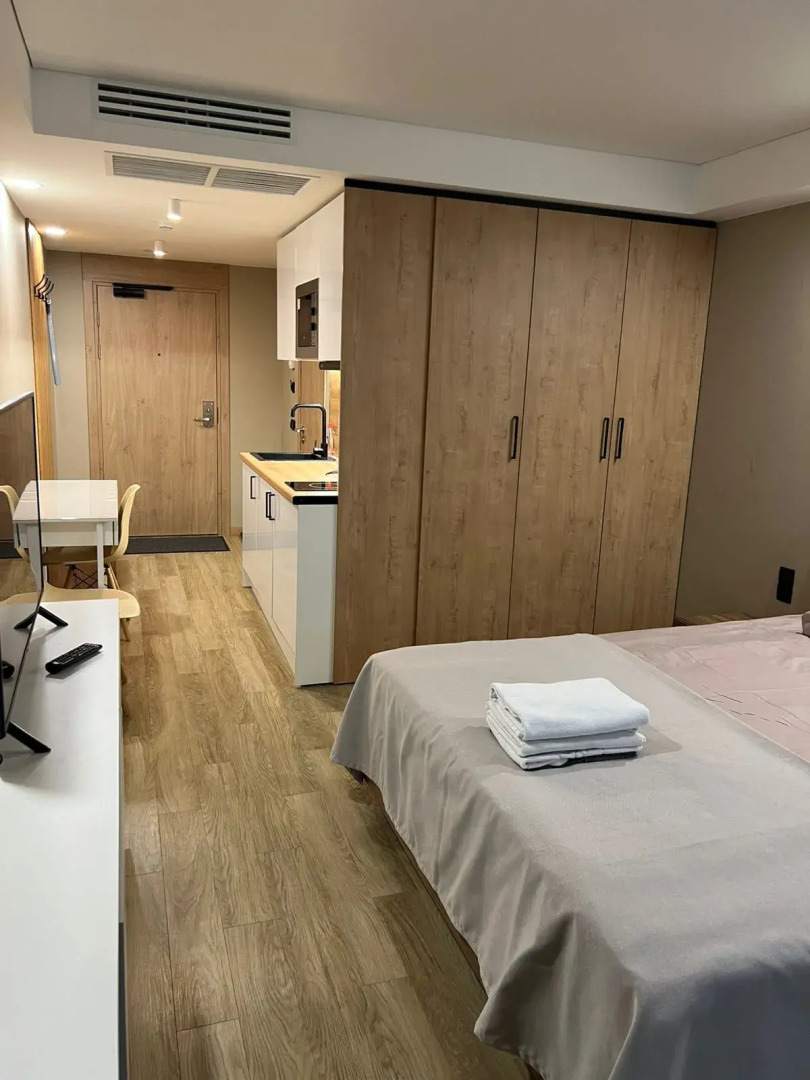 Апартаменты у Метро Бухарестская