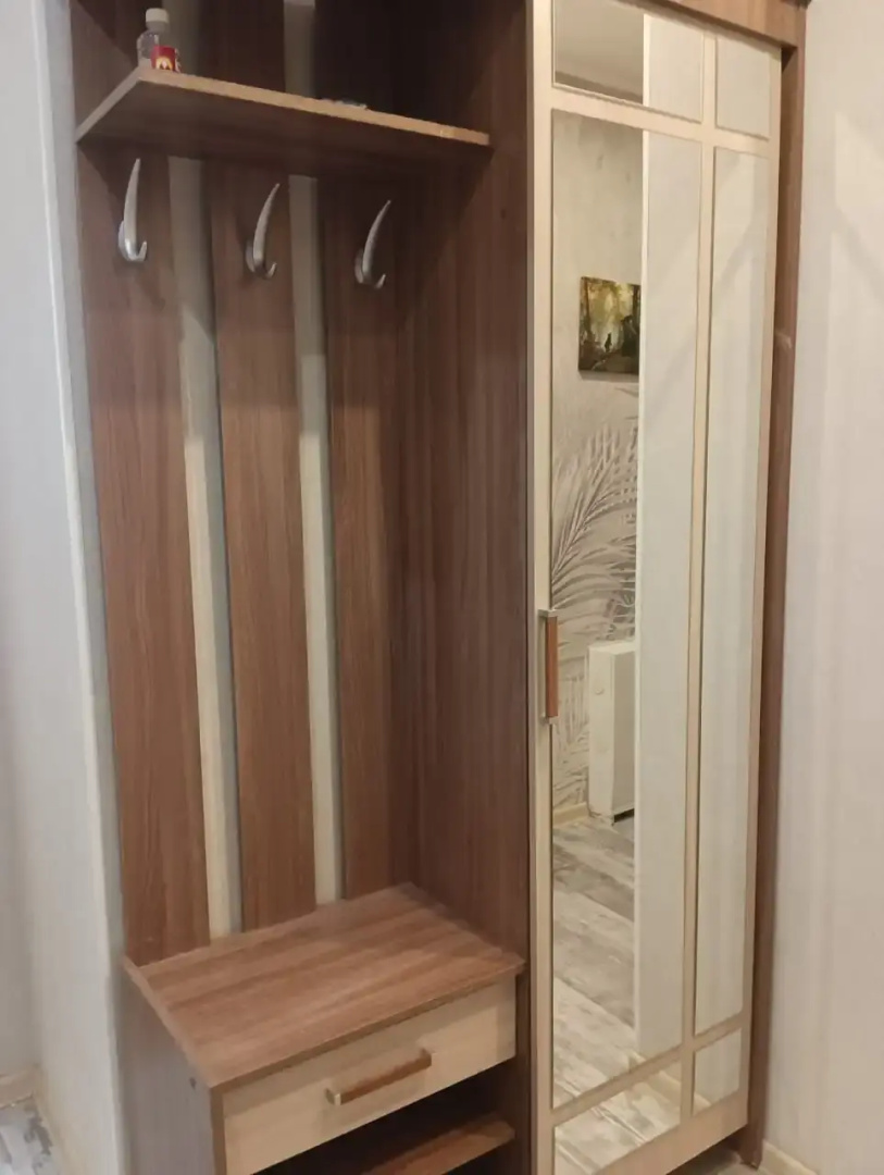Квартира Уютная в Доме на Набережной