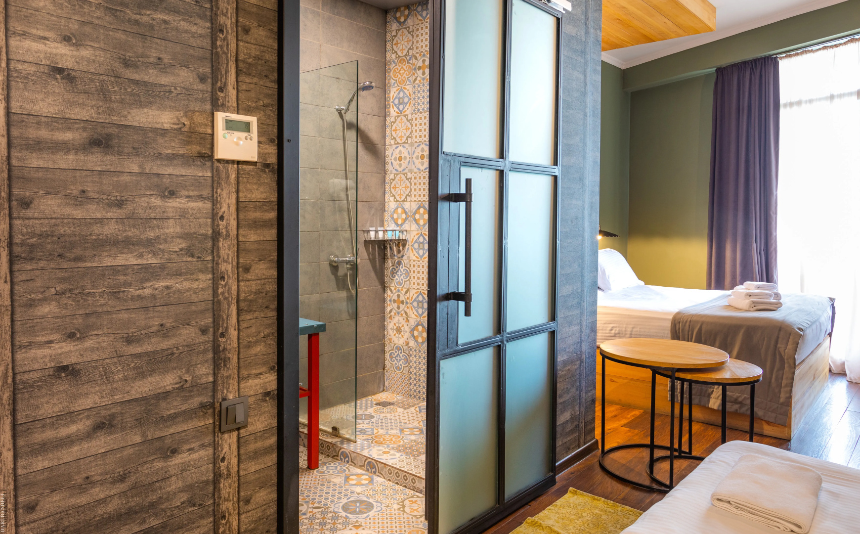 Boulevardside Batumi