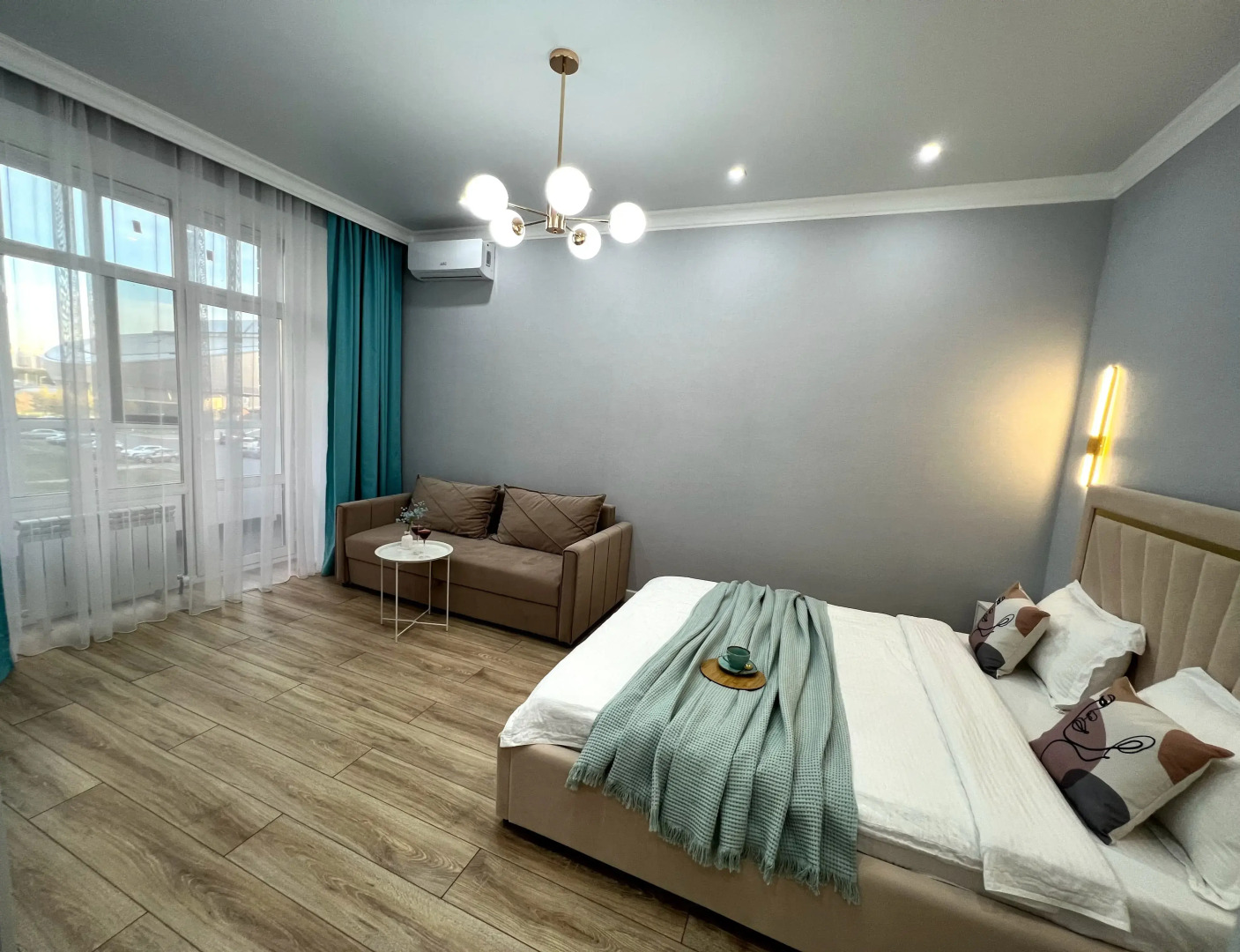 Квартира ЖК Champion с новым ремонтом