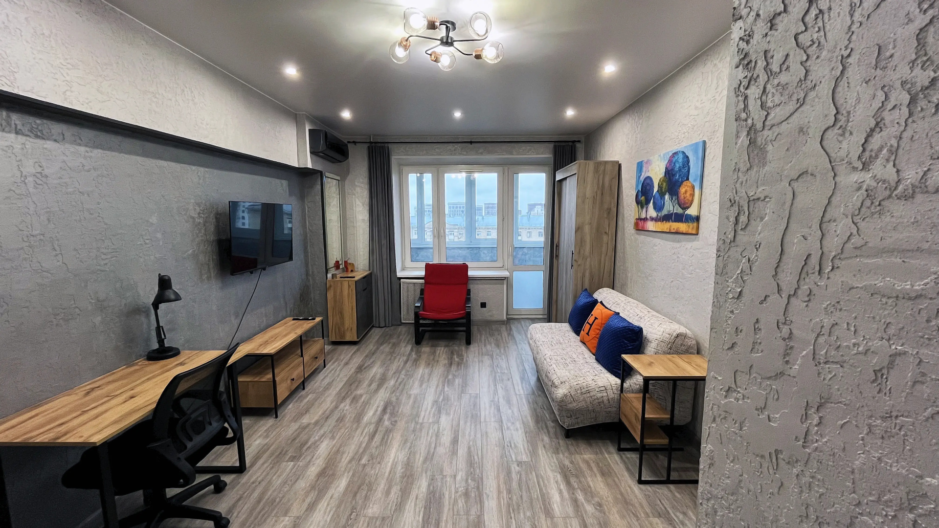 Апартаменты Уютные апартаменты  Prime Loft в центре Москвы