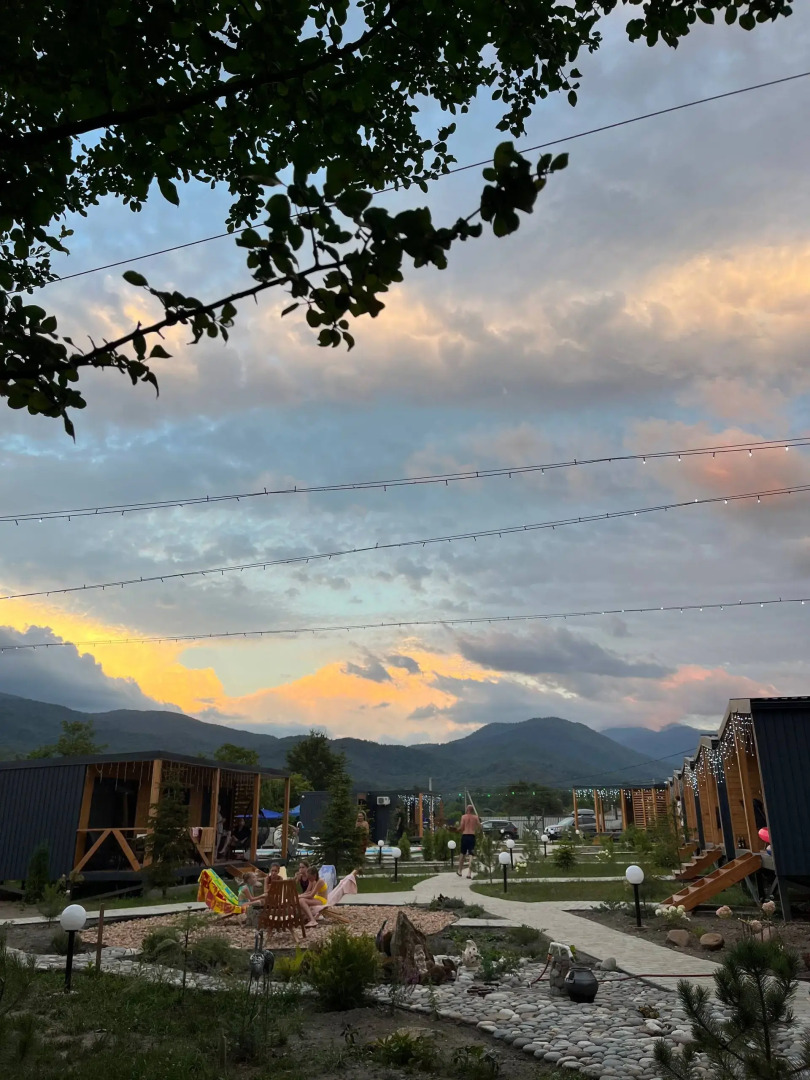 Гостевой дом Василиса Хаус