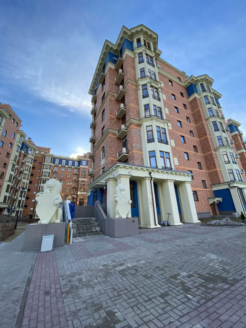 Квартира Комфортная квартира в светском пригороде