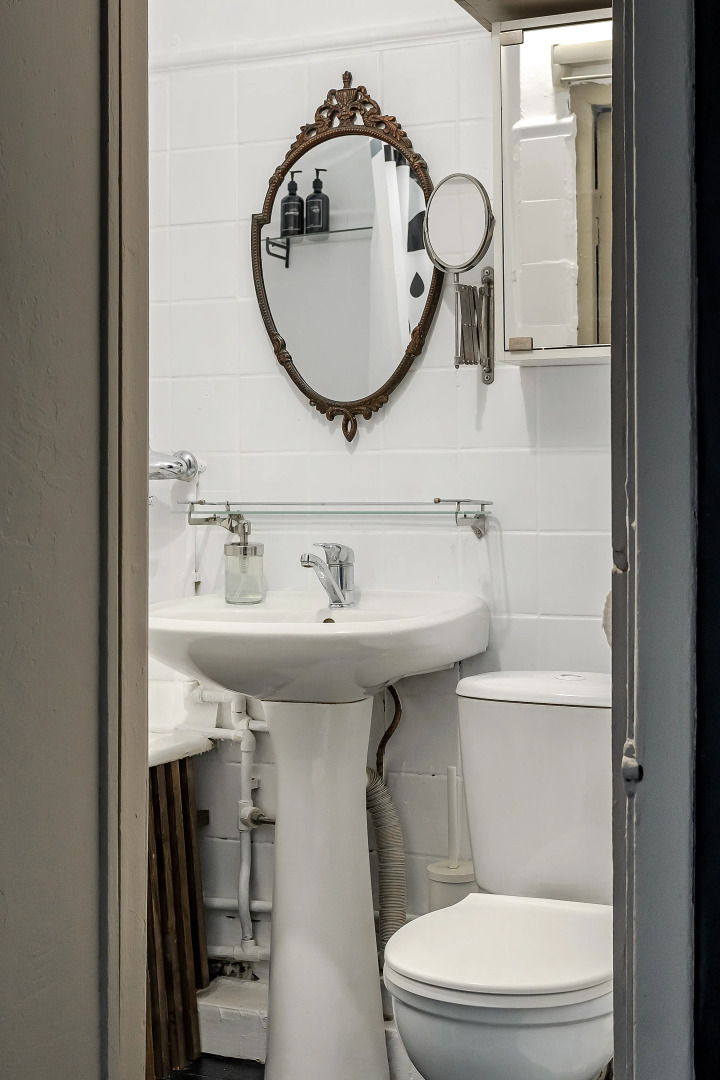 Квартира Тихий центр в Хамовниках