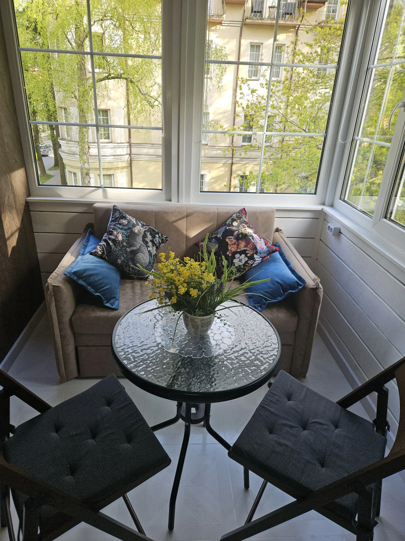 Квартира Senta 1