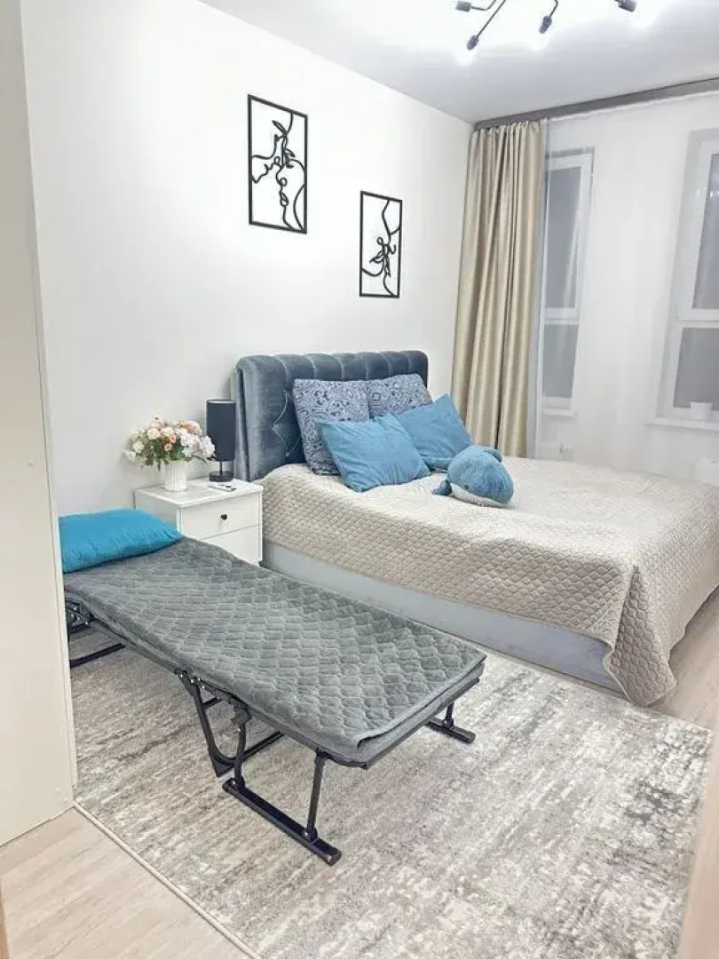 Квартира на Правдинской 43