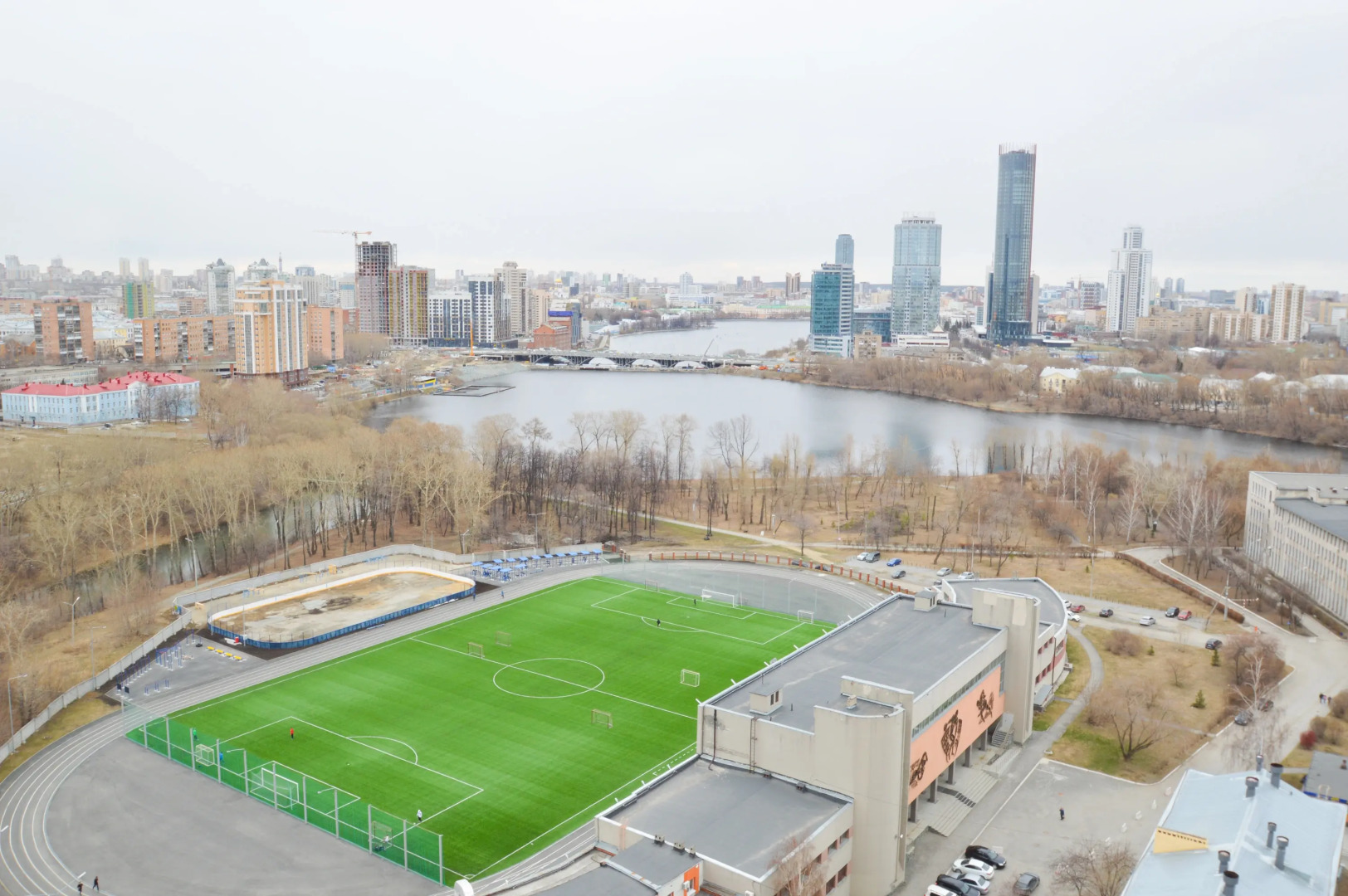 Квартира на Колмогорова