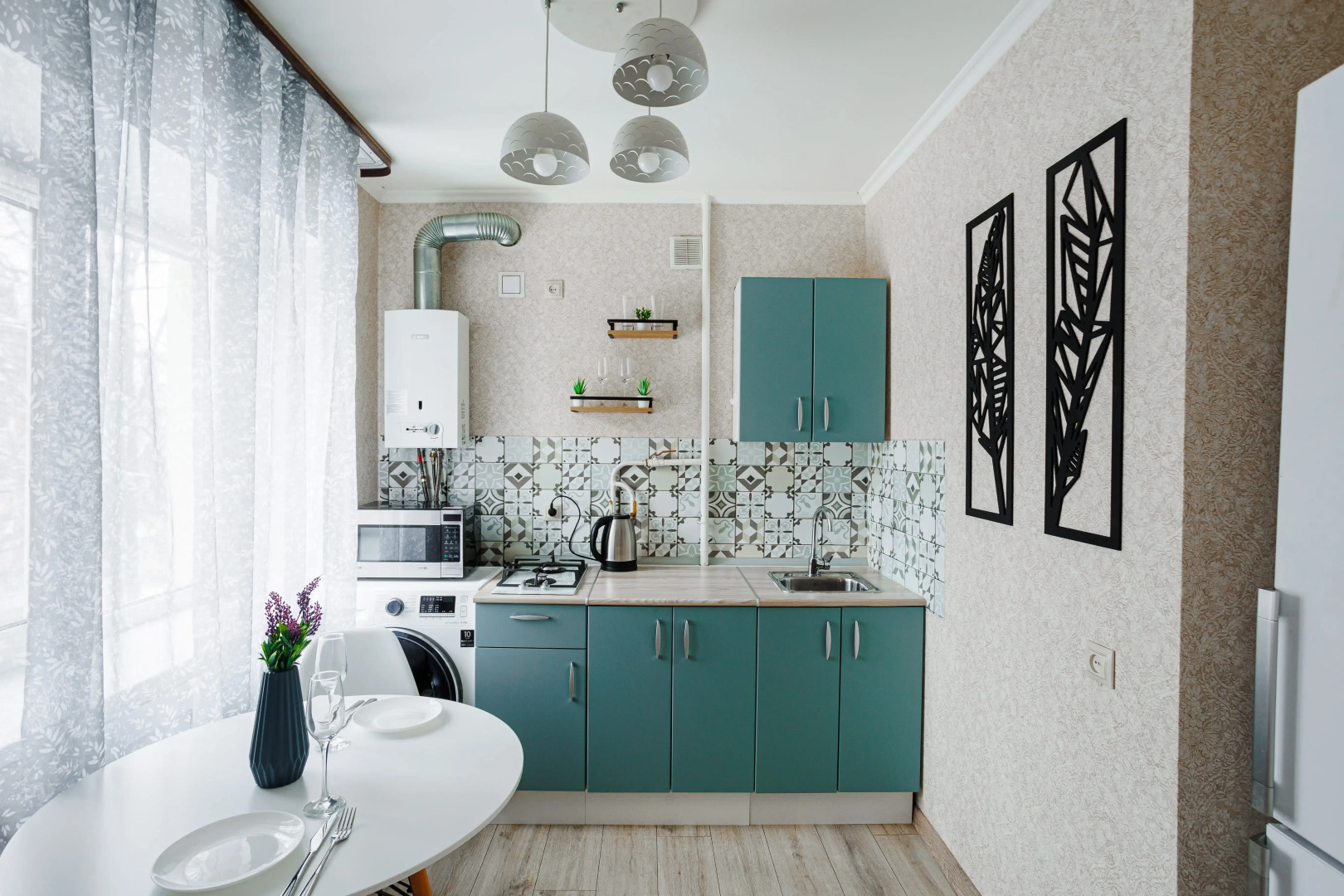 Квартира Толстой Шухова