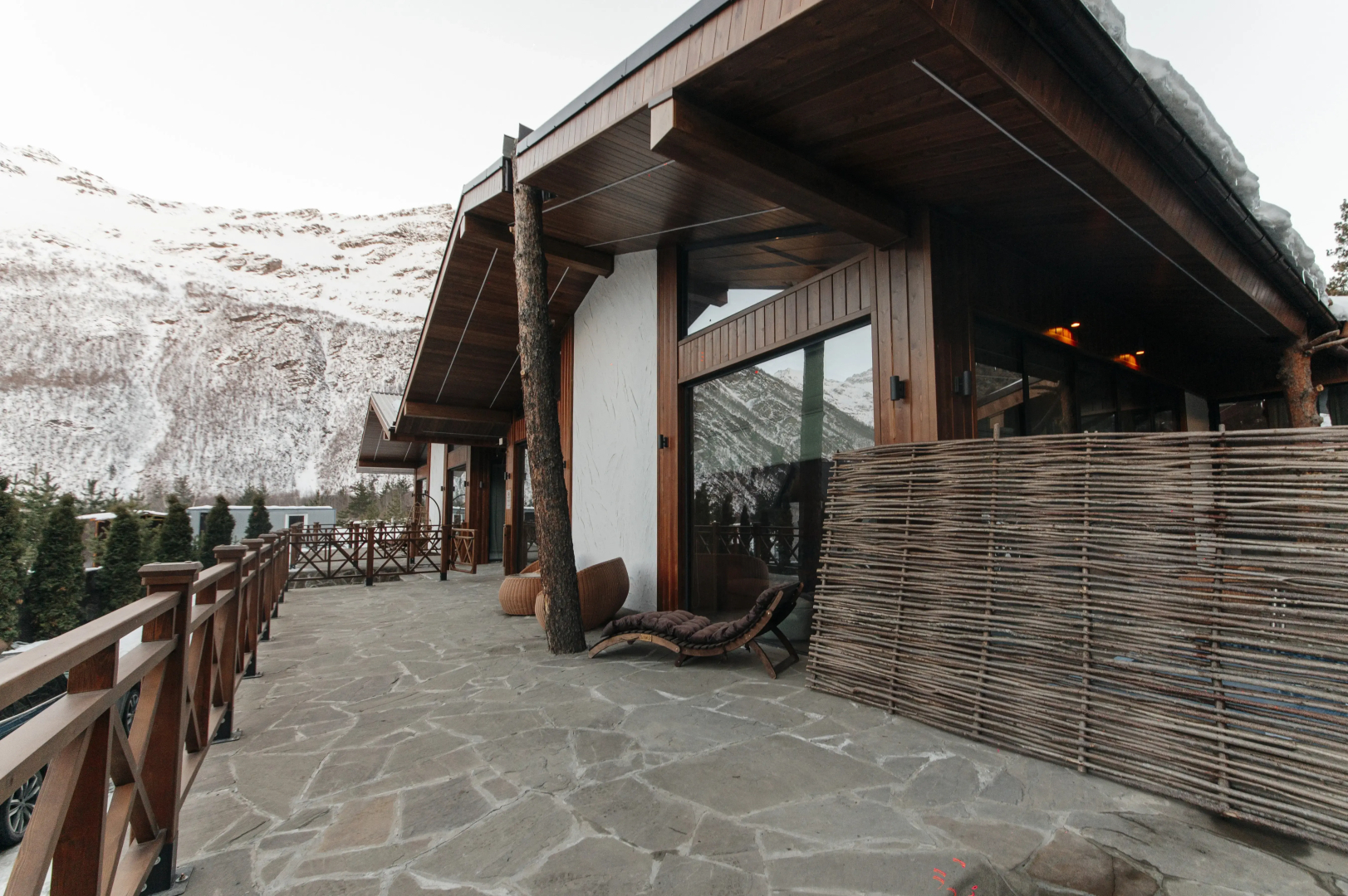 Шале Residence