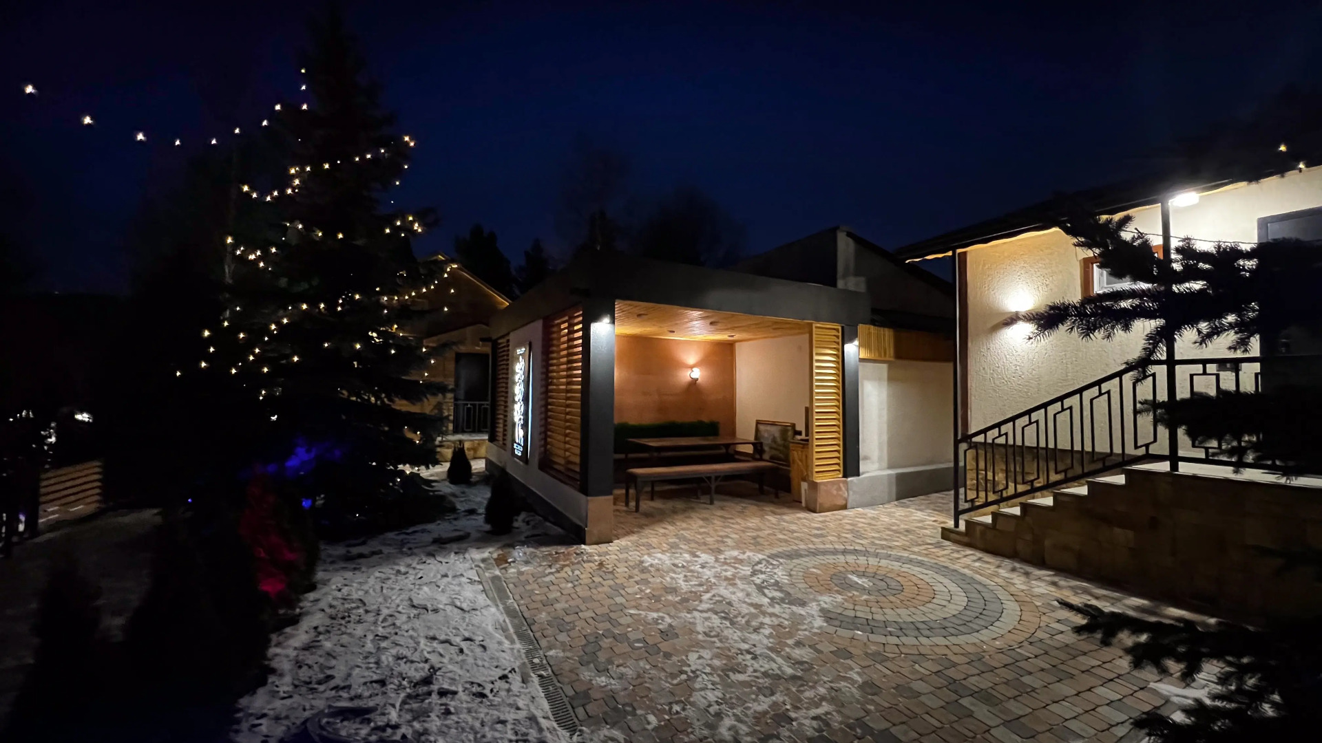 Вилла Bellissimo Garden