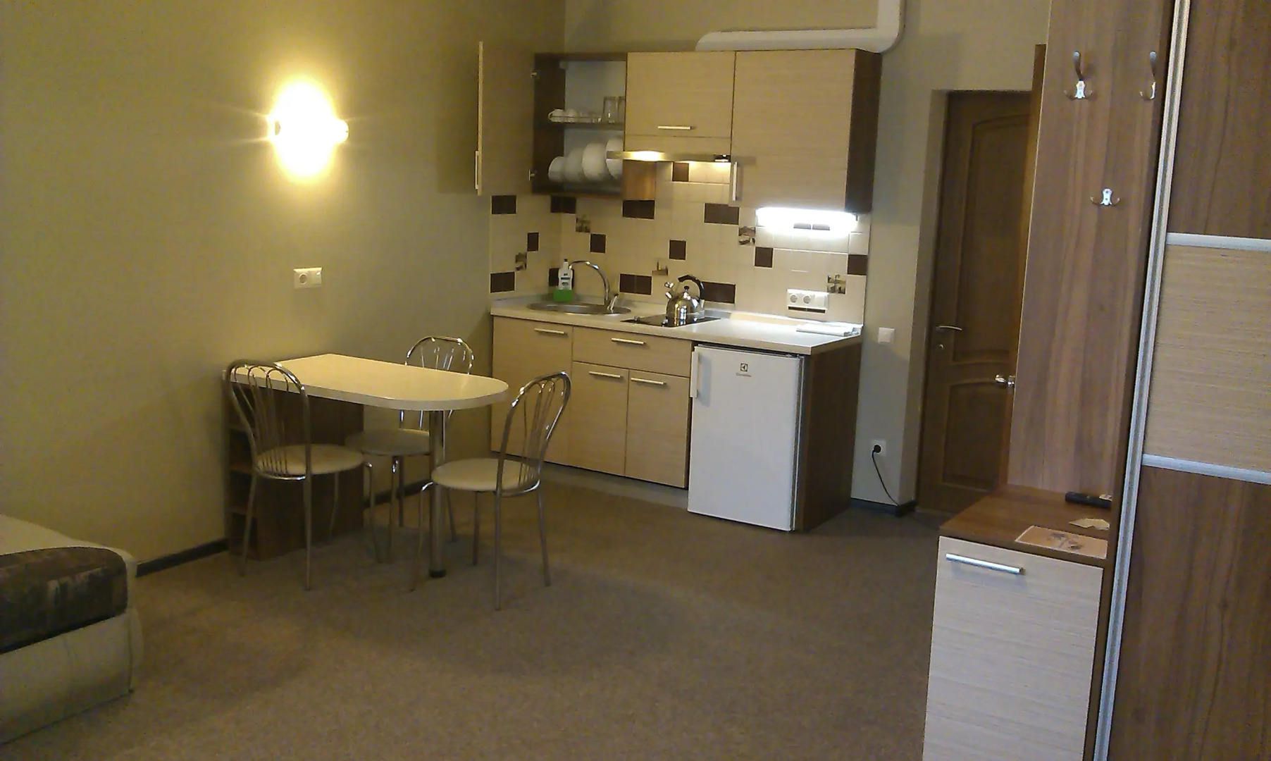 Апарт-Отель Южный Дворик