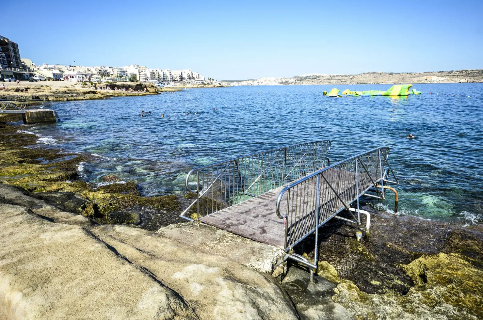 Апартаменты Seashells in Bugibba