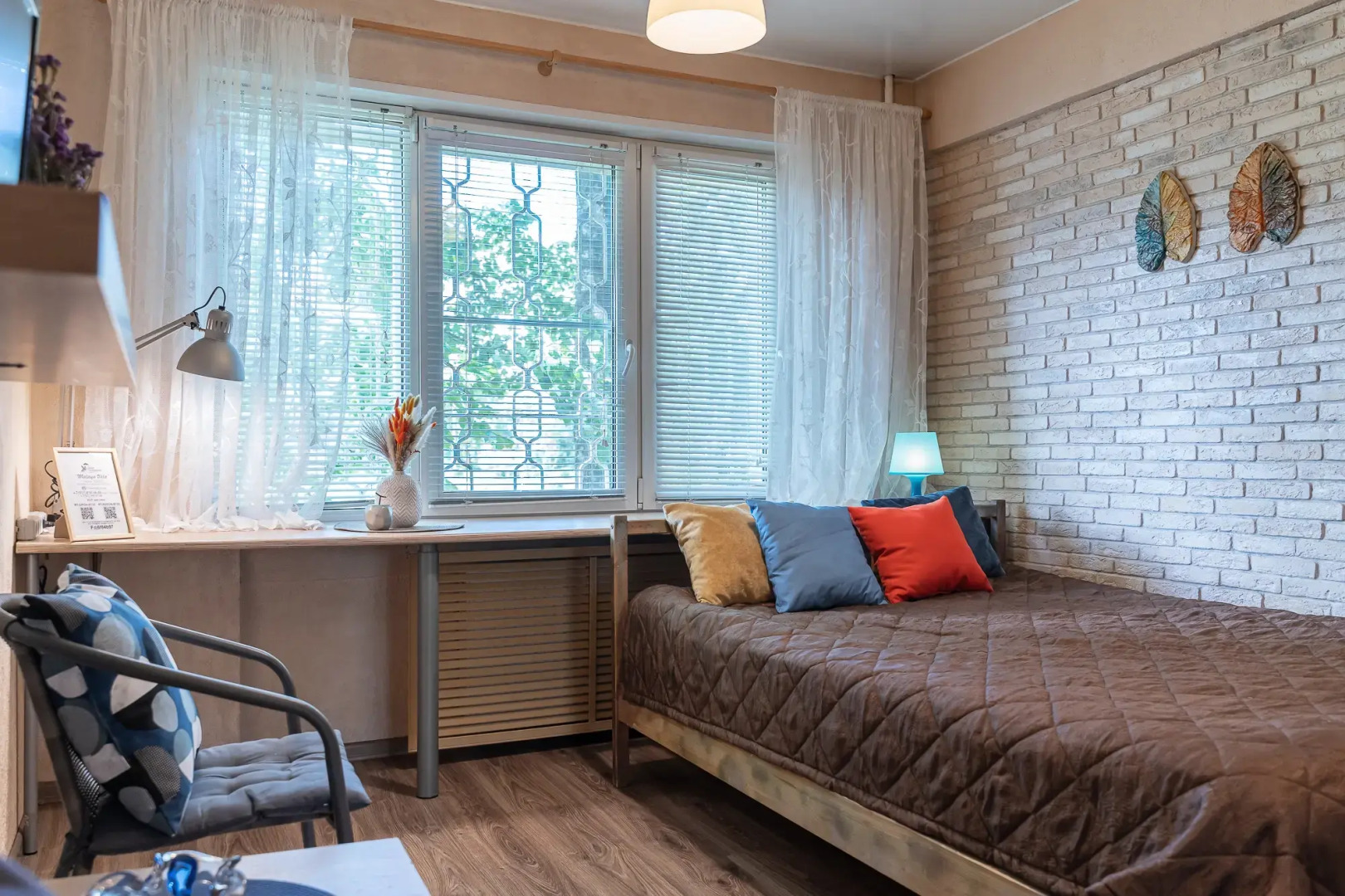 Апартаменты Малая Охта