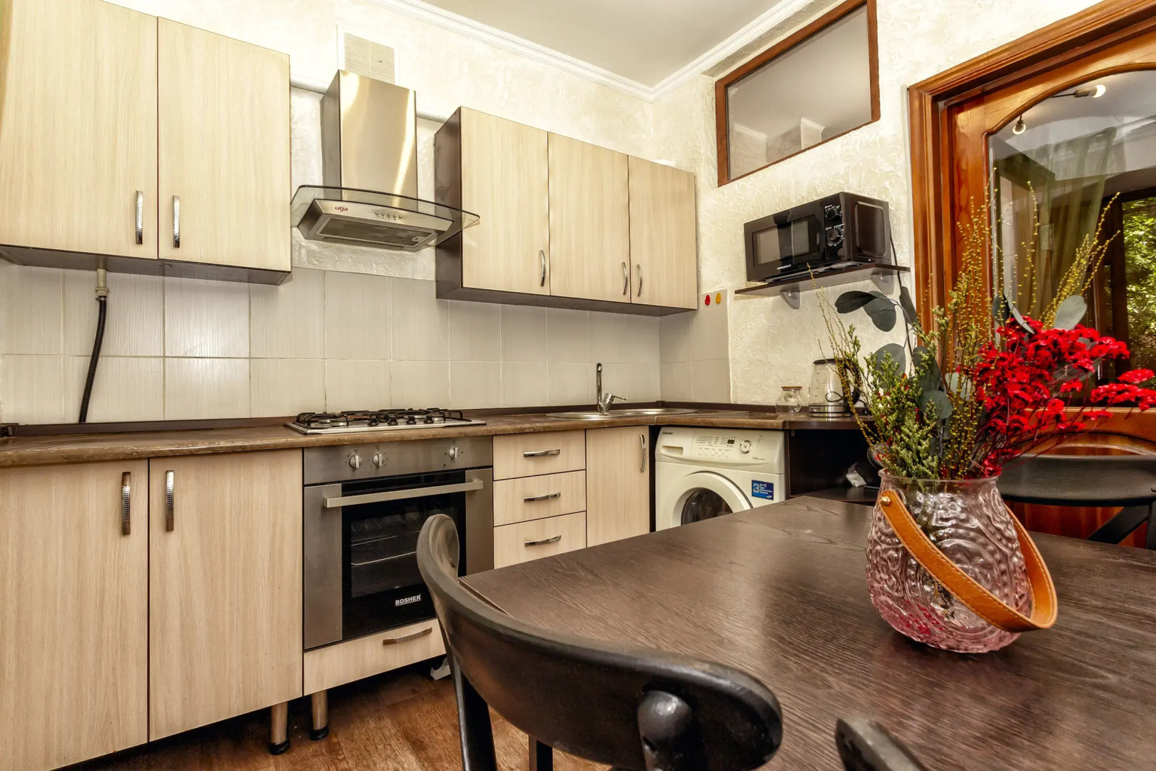 Апартаменты 17 Уютная студия в центре