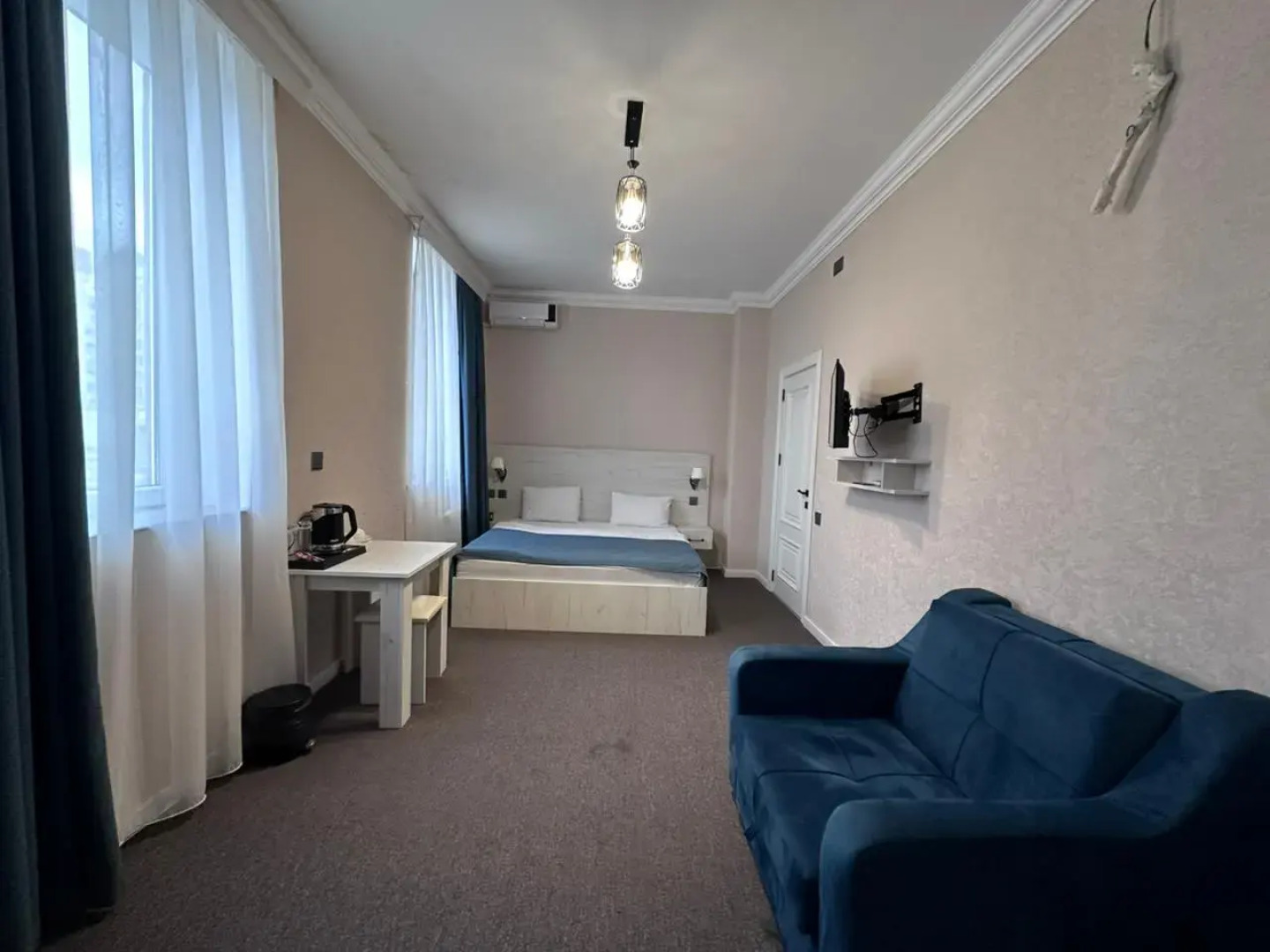 Отель Central Baku