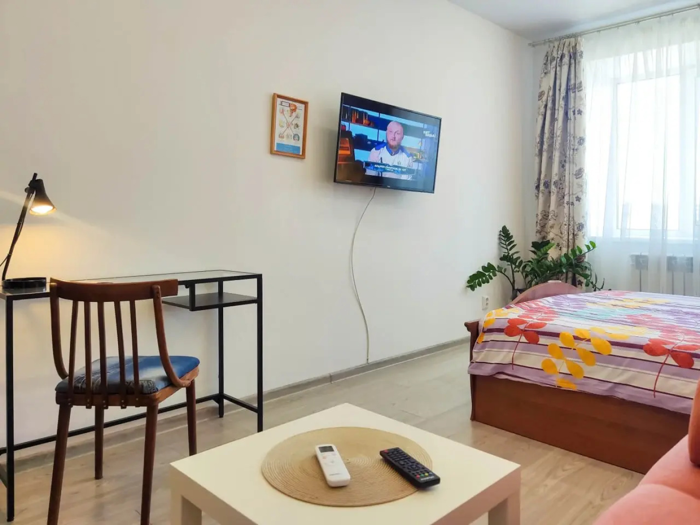 Апартаменты Парижский уют Сеть ЙоХоум