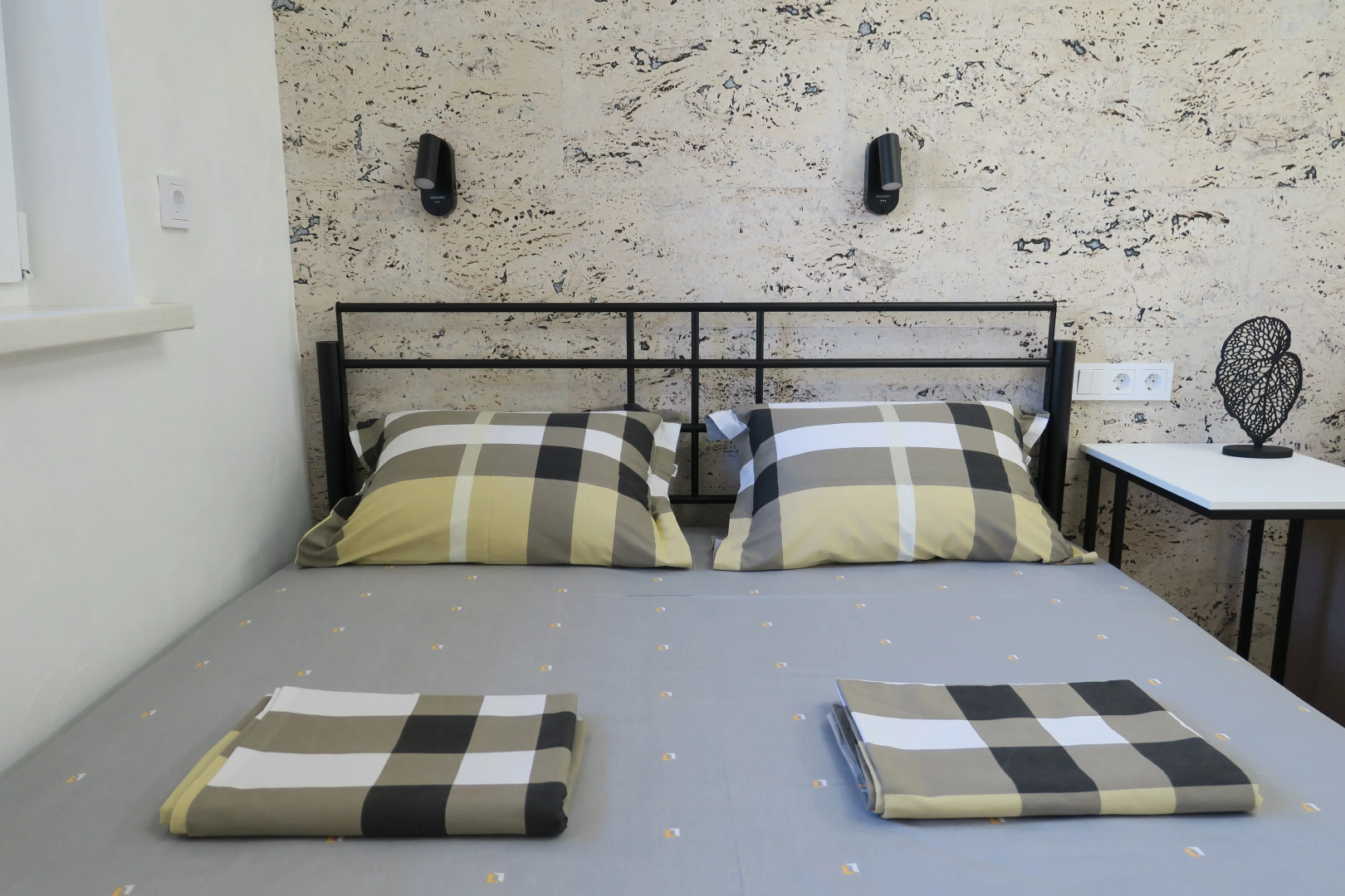 Апартаменты с Двумя Отдельными Спальнями