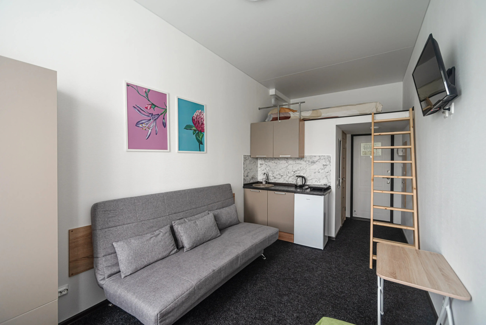 Апартаменты Нижний Ораниенбаум (304)