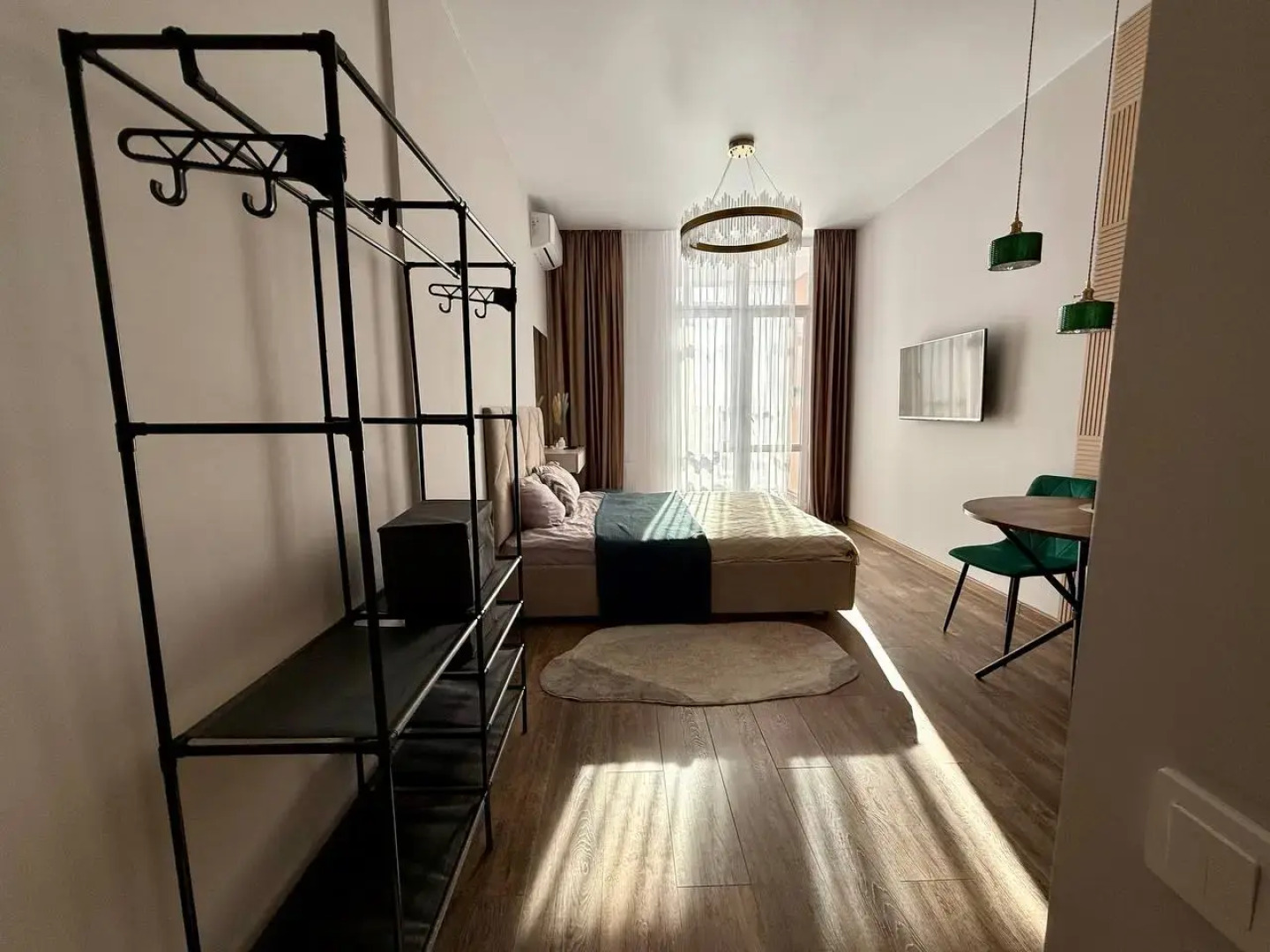 Квартира Любимово