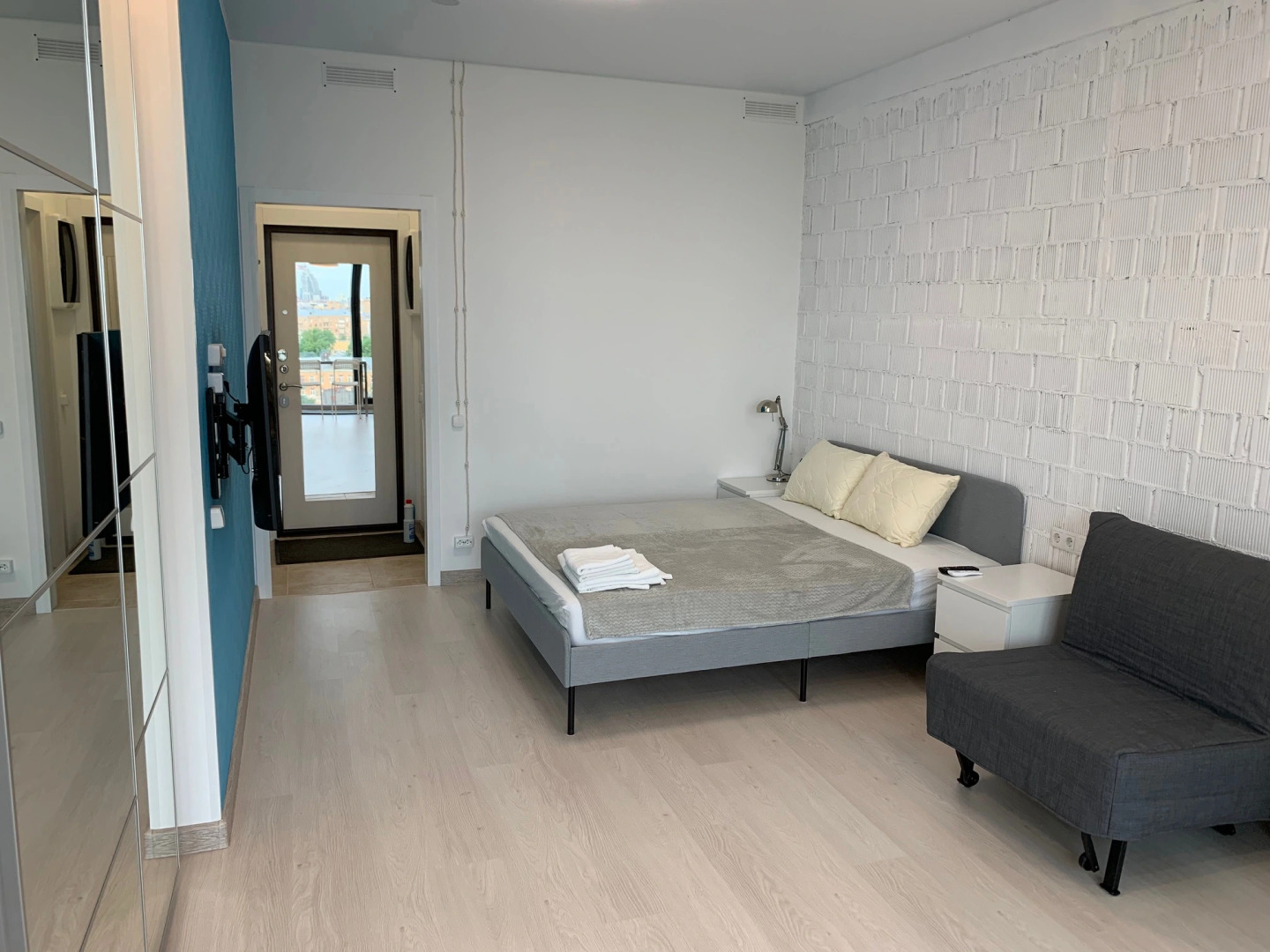 Апартаменты VTB Arena Park 2