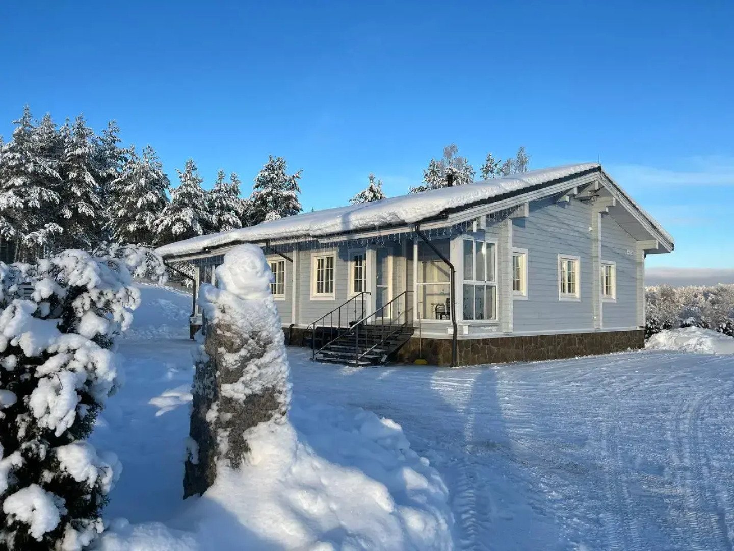 Частный Дом Озеро Лунное 6