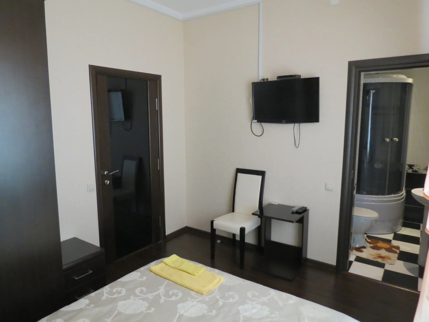 Меблированные комнаты Астория