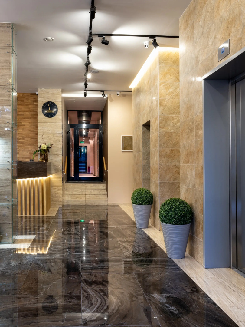 Отель Lesnoy Country House