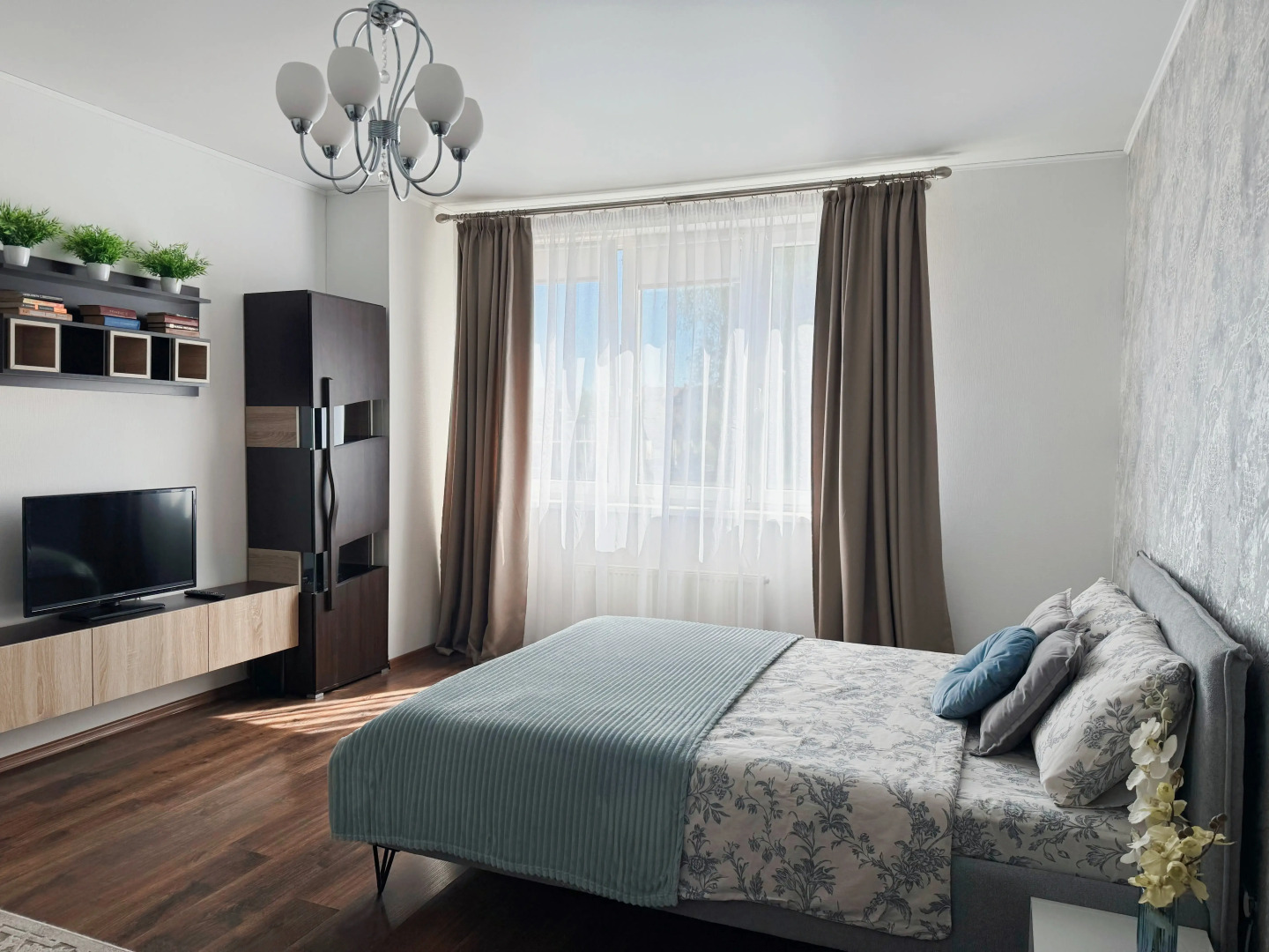 Квартира в Историческом Районе Амалиенау