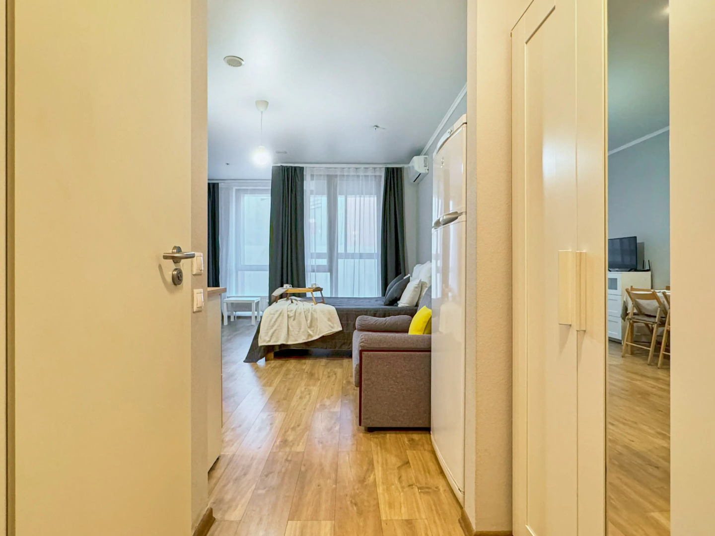 Апартаменты Уютные у ТЦ Авиапарк ЦСКА