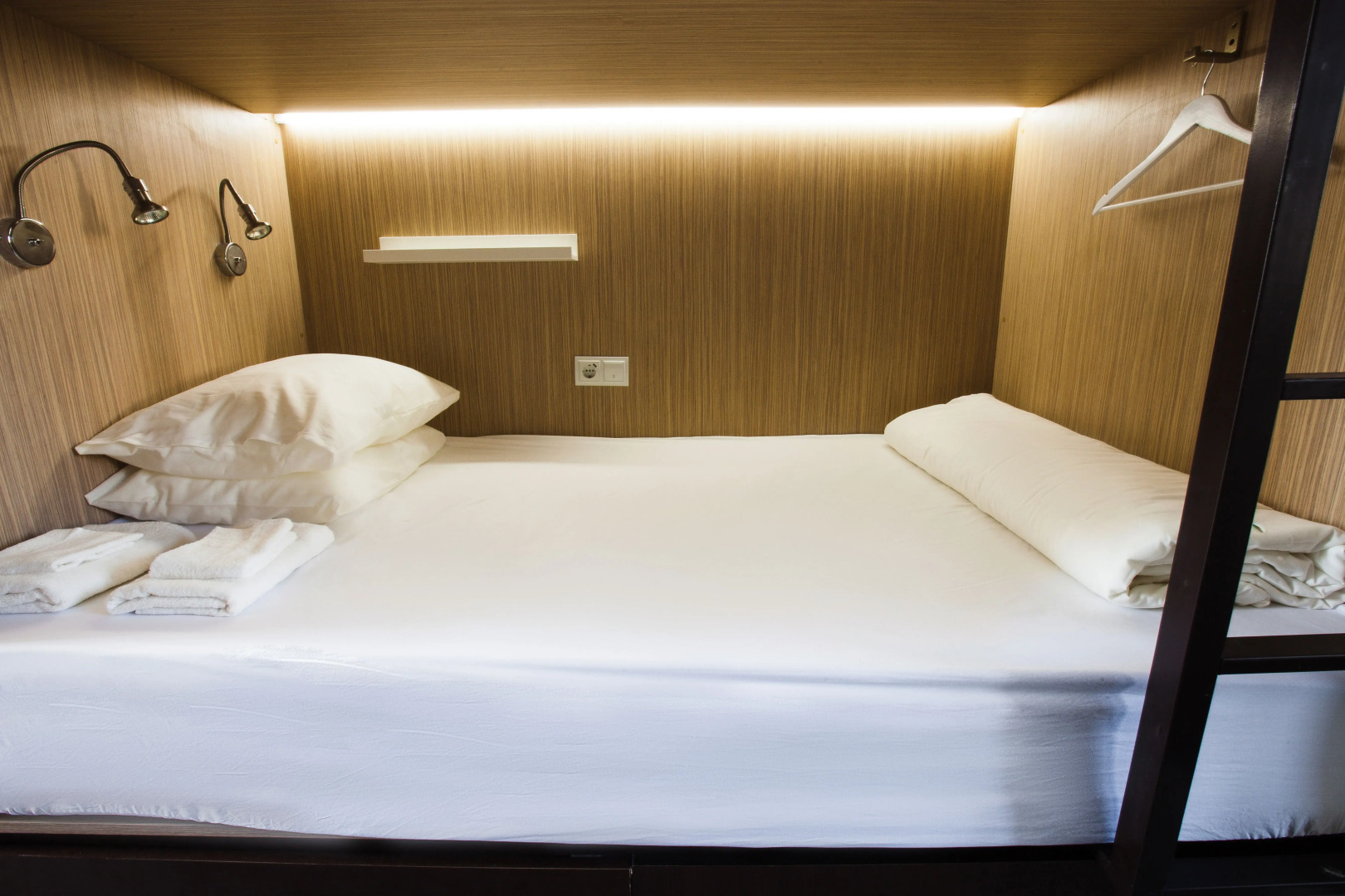 Отель Буран