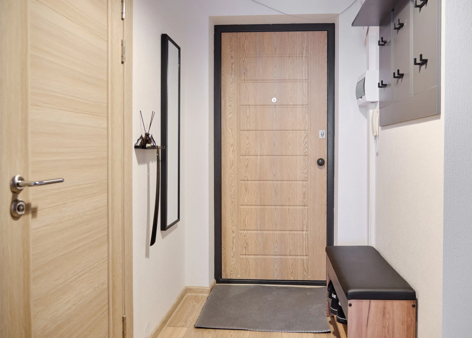 Квартира возле горы Уктус и Баден-Баден