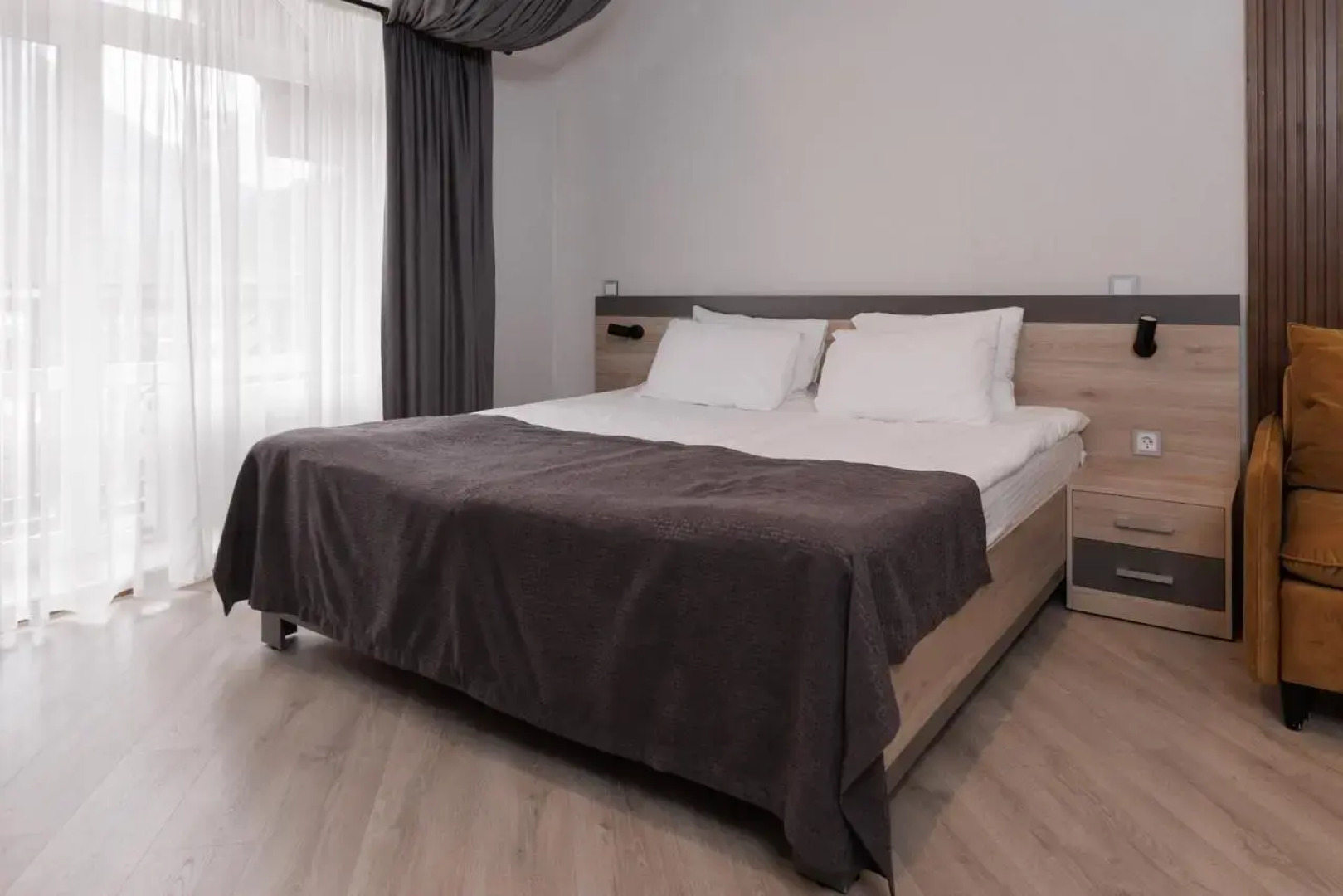 Отель Альпийский