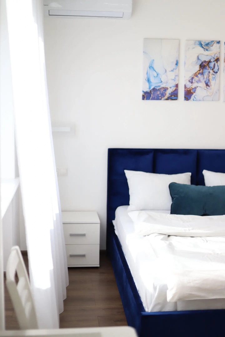 Апартаменты Дизайнерская Квартира в Центре Волгограда