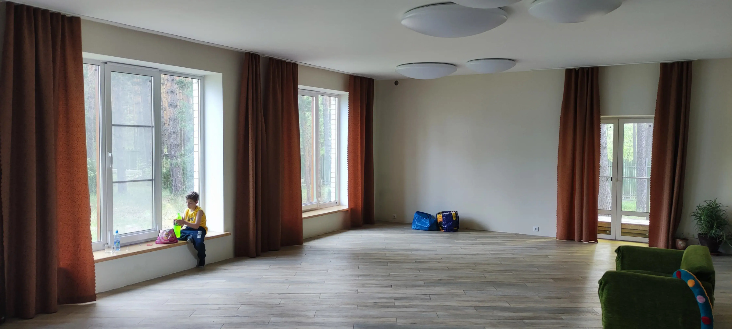 База отдыха кампус 815