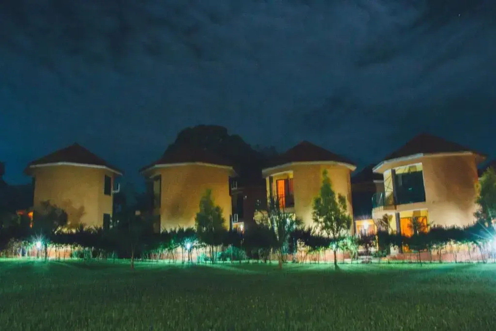 Отель Nile Village