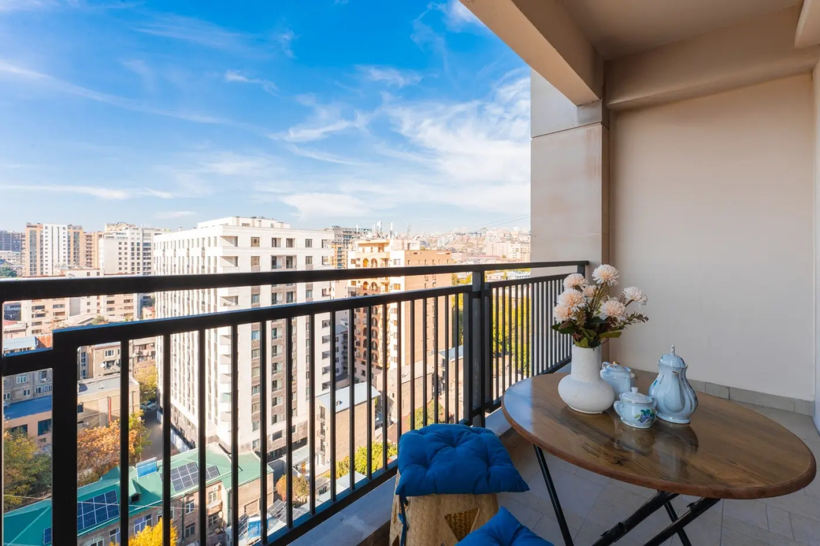 Апартаменты on Koghbatsi Str. 16-133