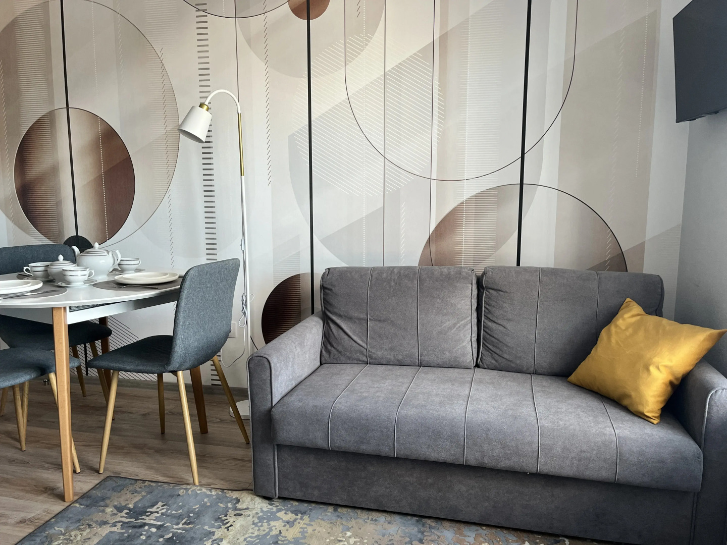 Квартира FroLove Aparts Фламинго