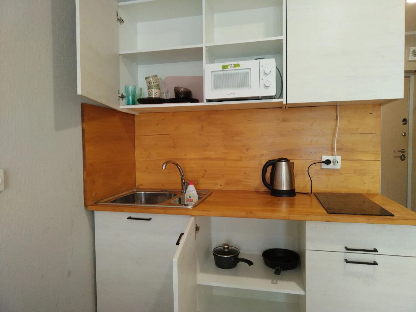 Апартаменты Start 1