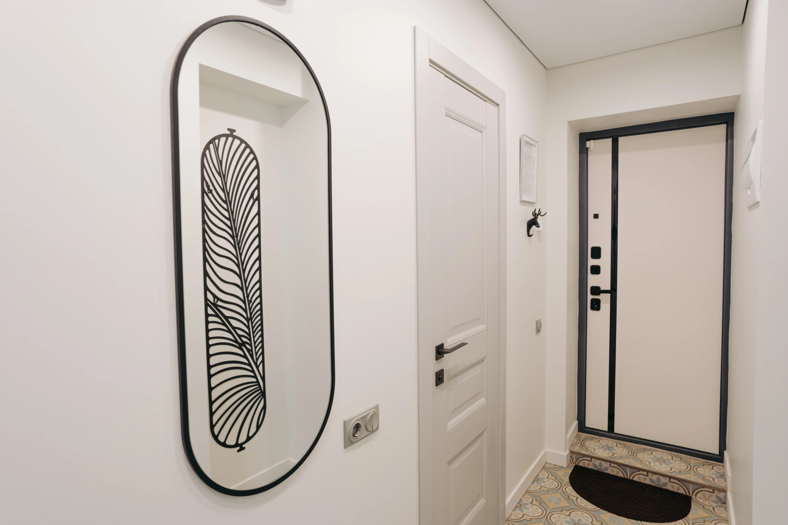 Апартаменты Live in Karelia на Андропова 9