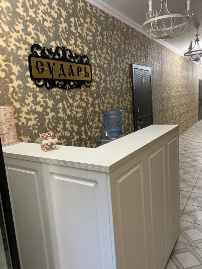 Апартаменты Сударь